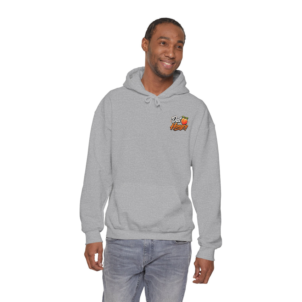 Me Too! Let’s  Do It - Graphic Hooded Sweatshirt
