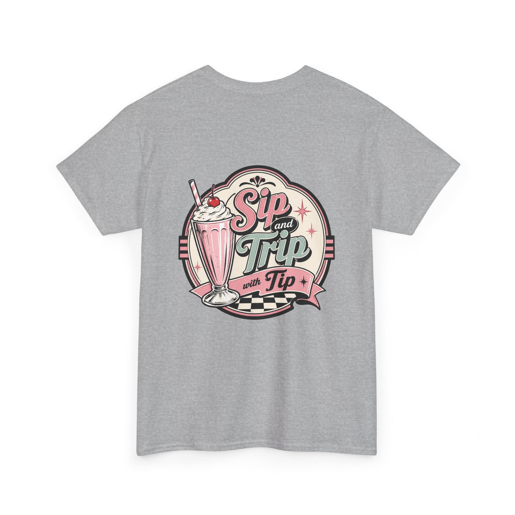 Sip & Trip with Tip Tee