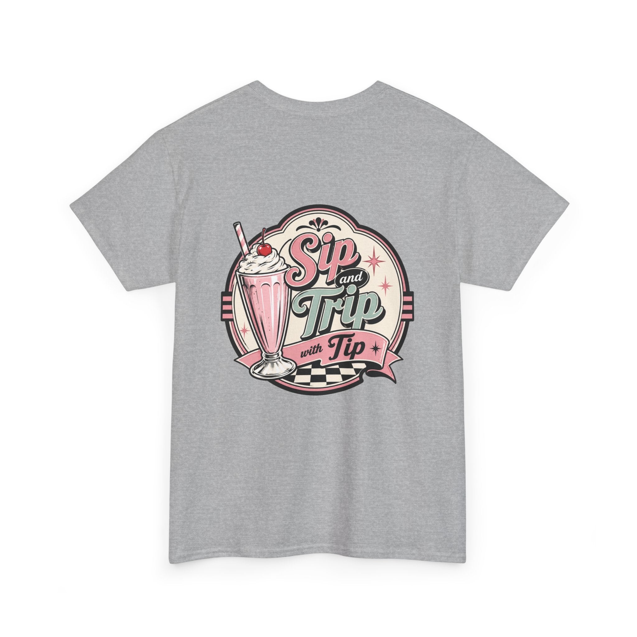 Sip & Trip with Tip Tee