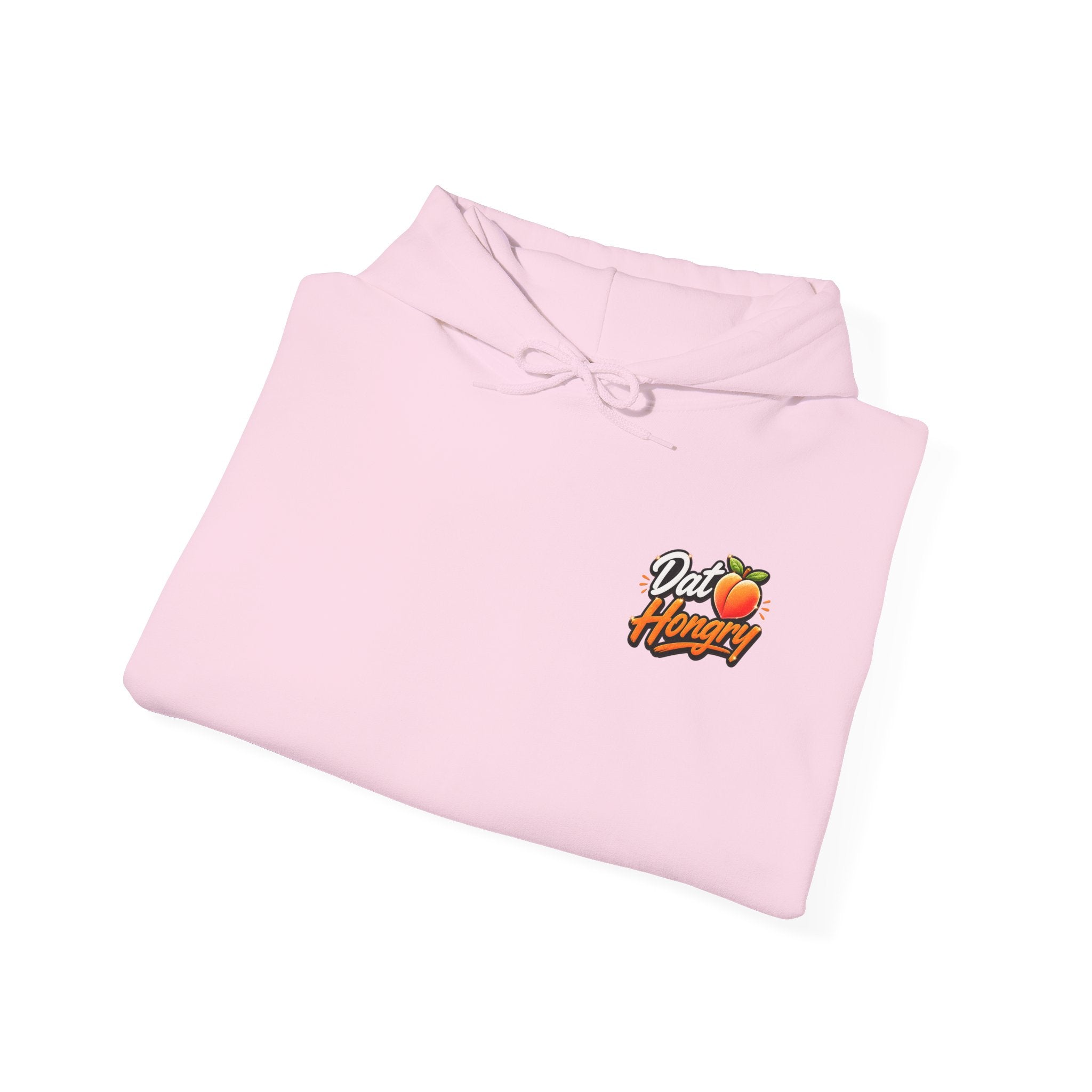 Me Too! Let’s  Do It - Graphic Hooded Sweatshirt