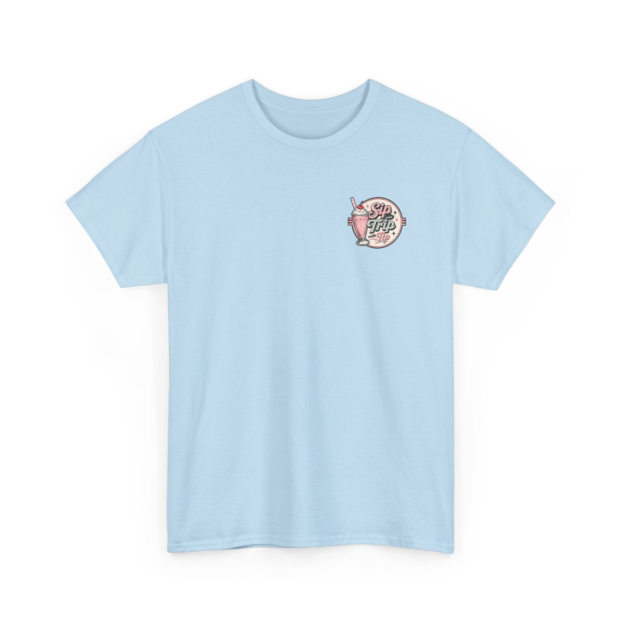 Sip & Trip with Tip Tee