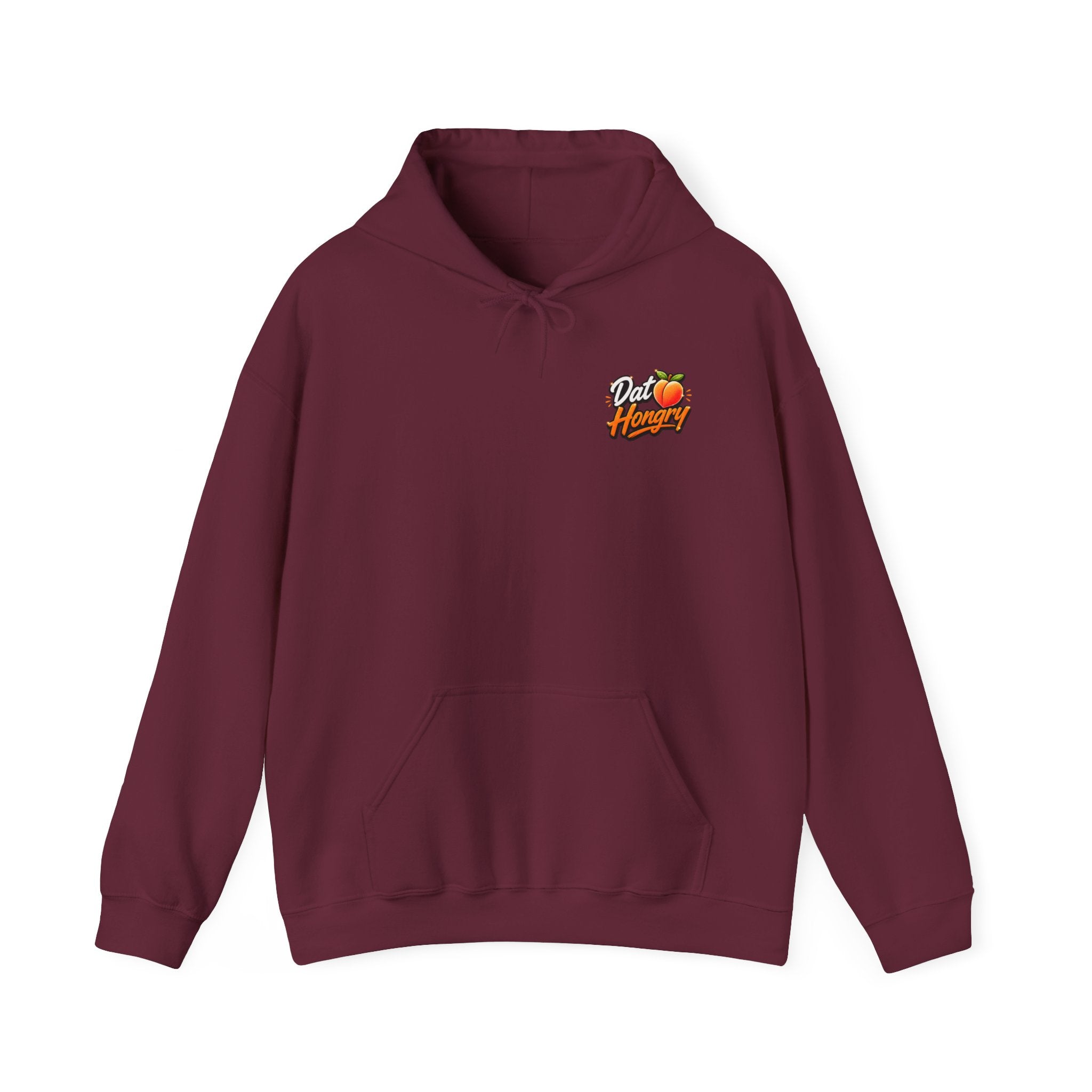 Me Too! Let’s  Do It - Graphic Hooded Sweatshirt