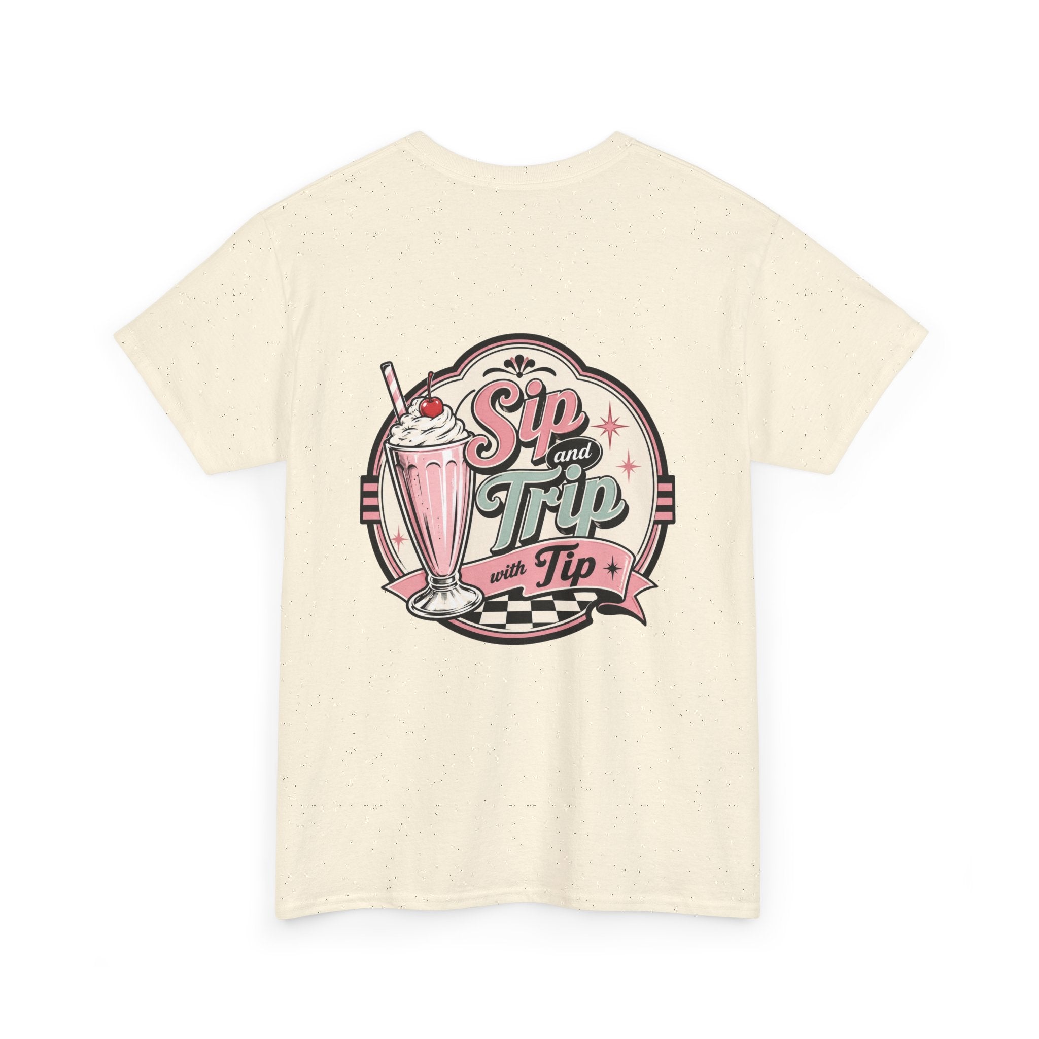 Sip & Trip with Tip Tee