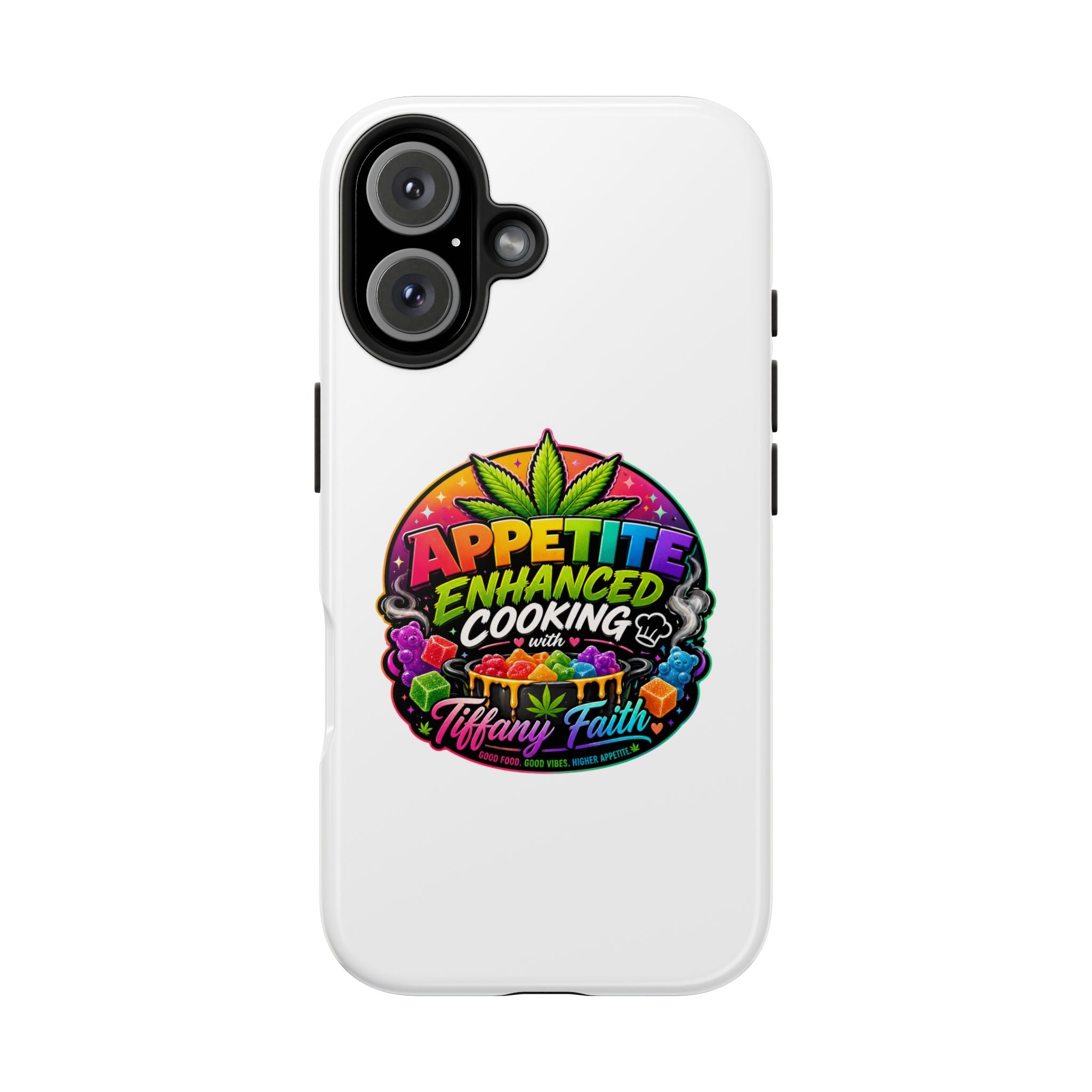 Appetite Enhanced Cooking Phone Case
