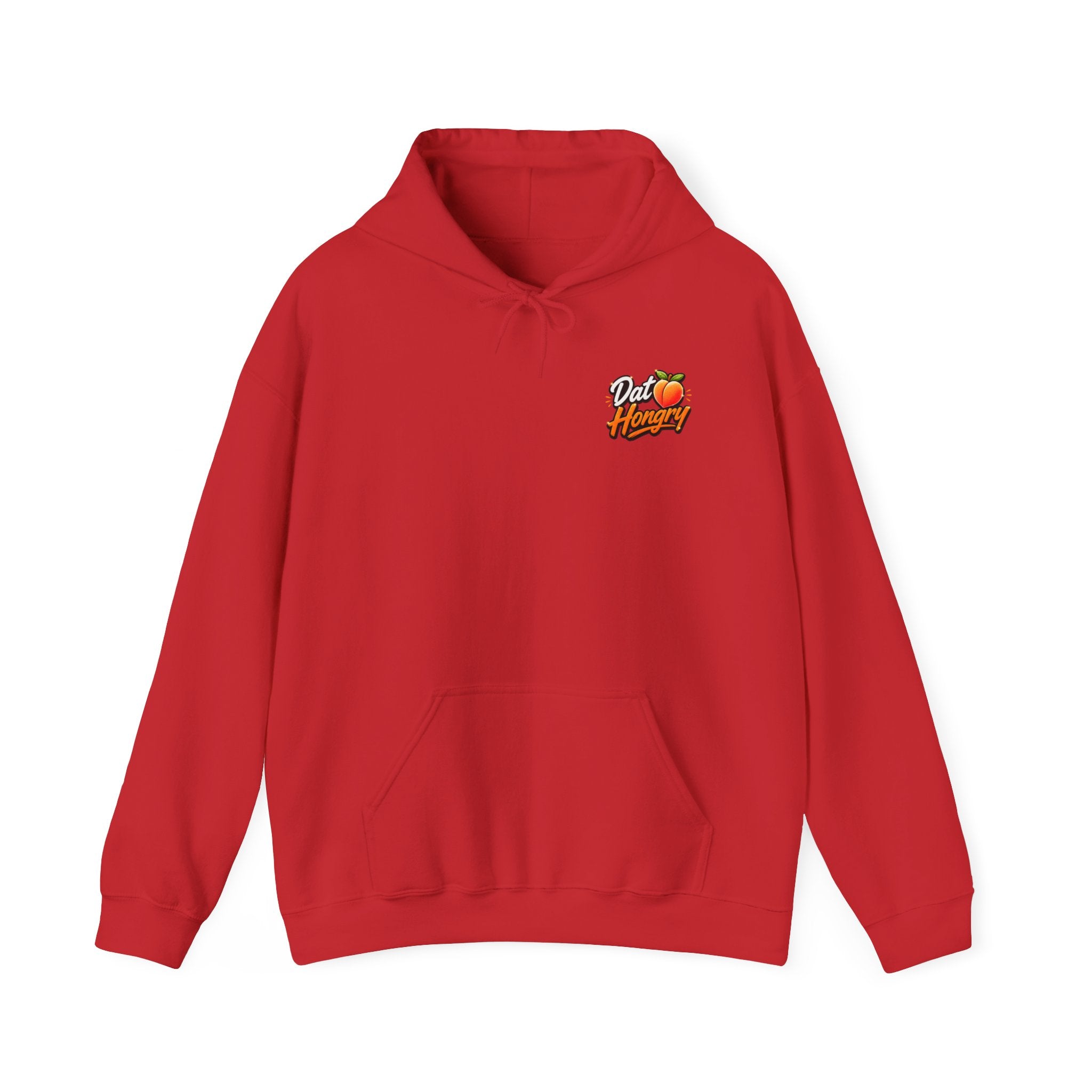 Me Too! Let’s  Do It - Graphic Hooded Sweatshirt