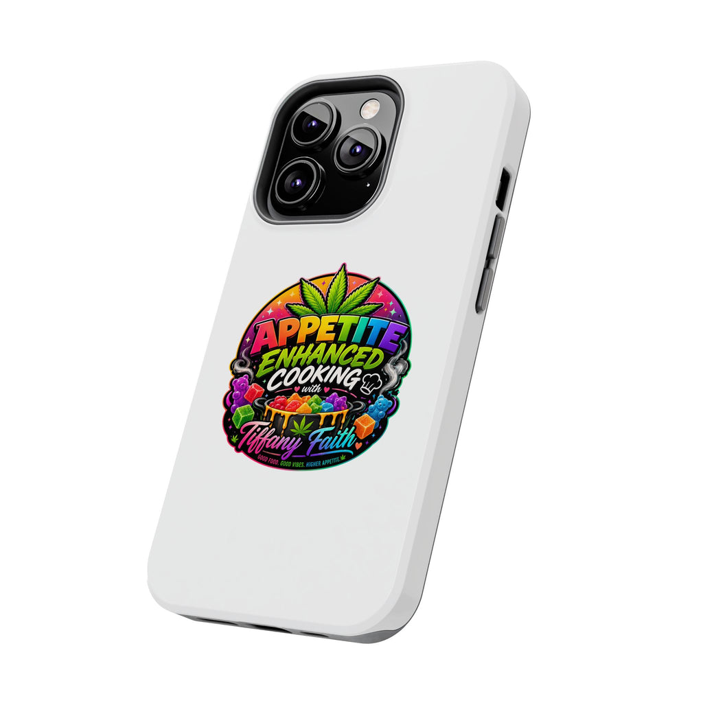 Appetite Enhanced Cooking Phone Case