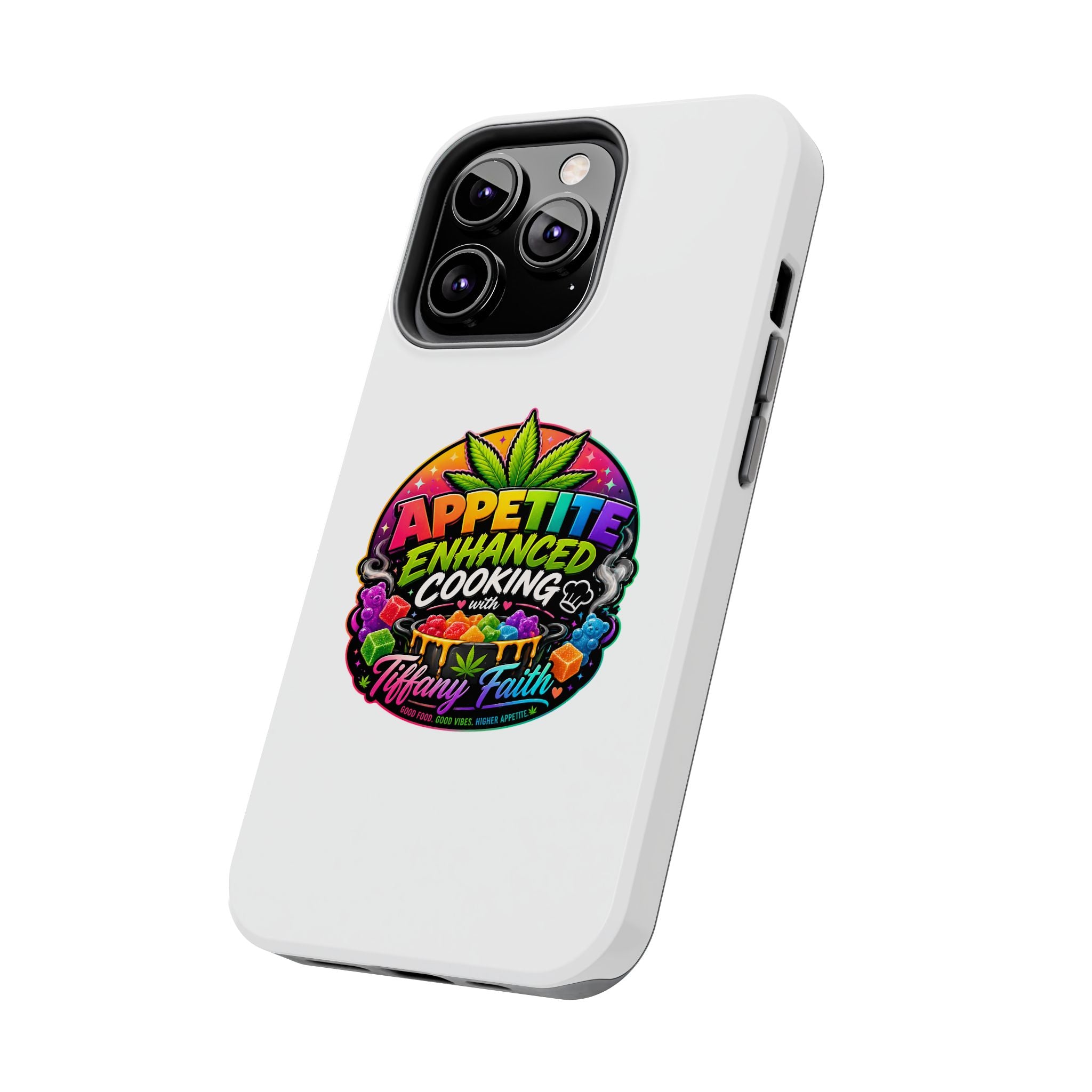 Appetite Enhanced Cooking Phone Case