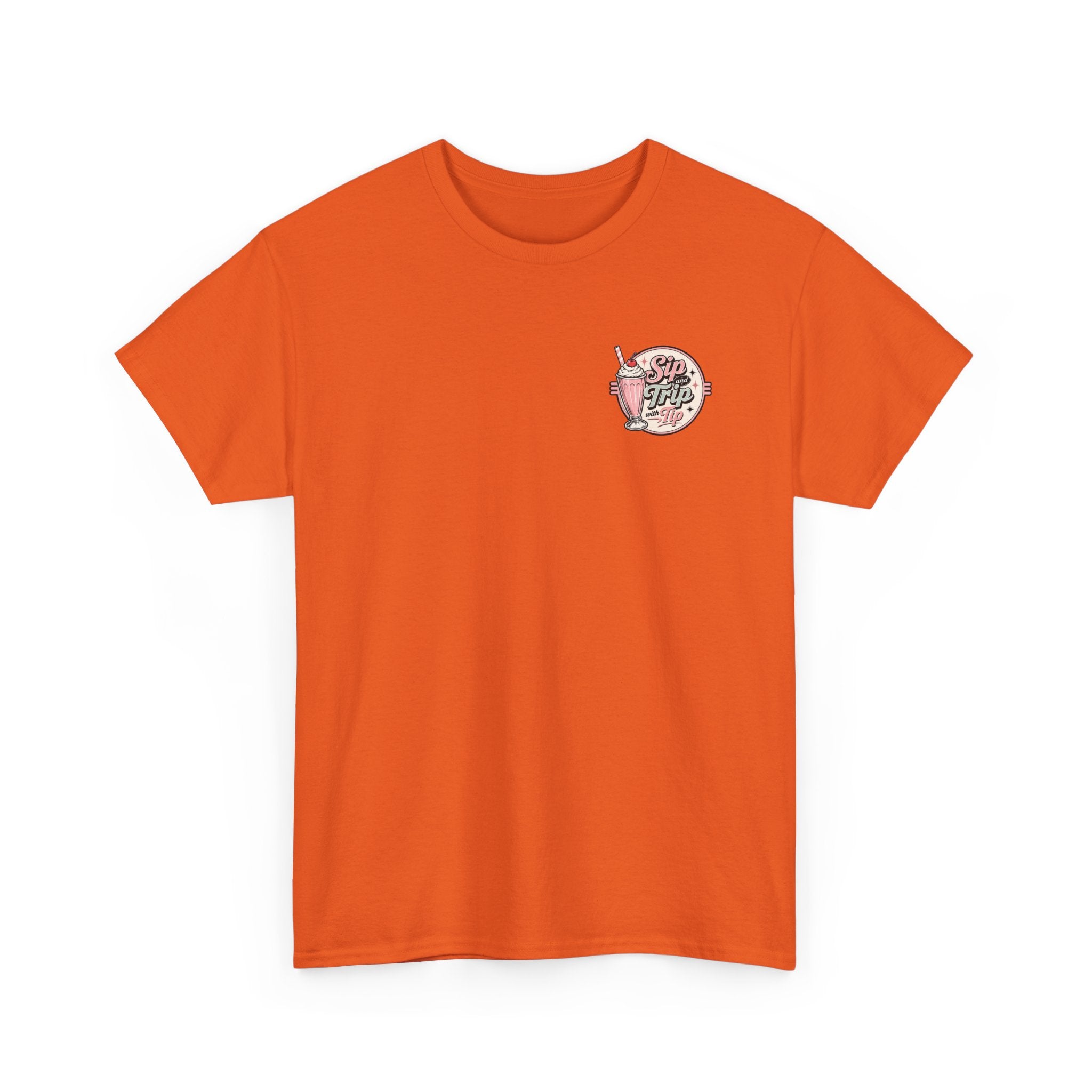 Sip & Trip with Tip Tee