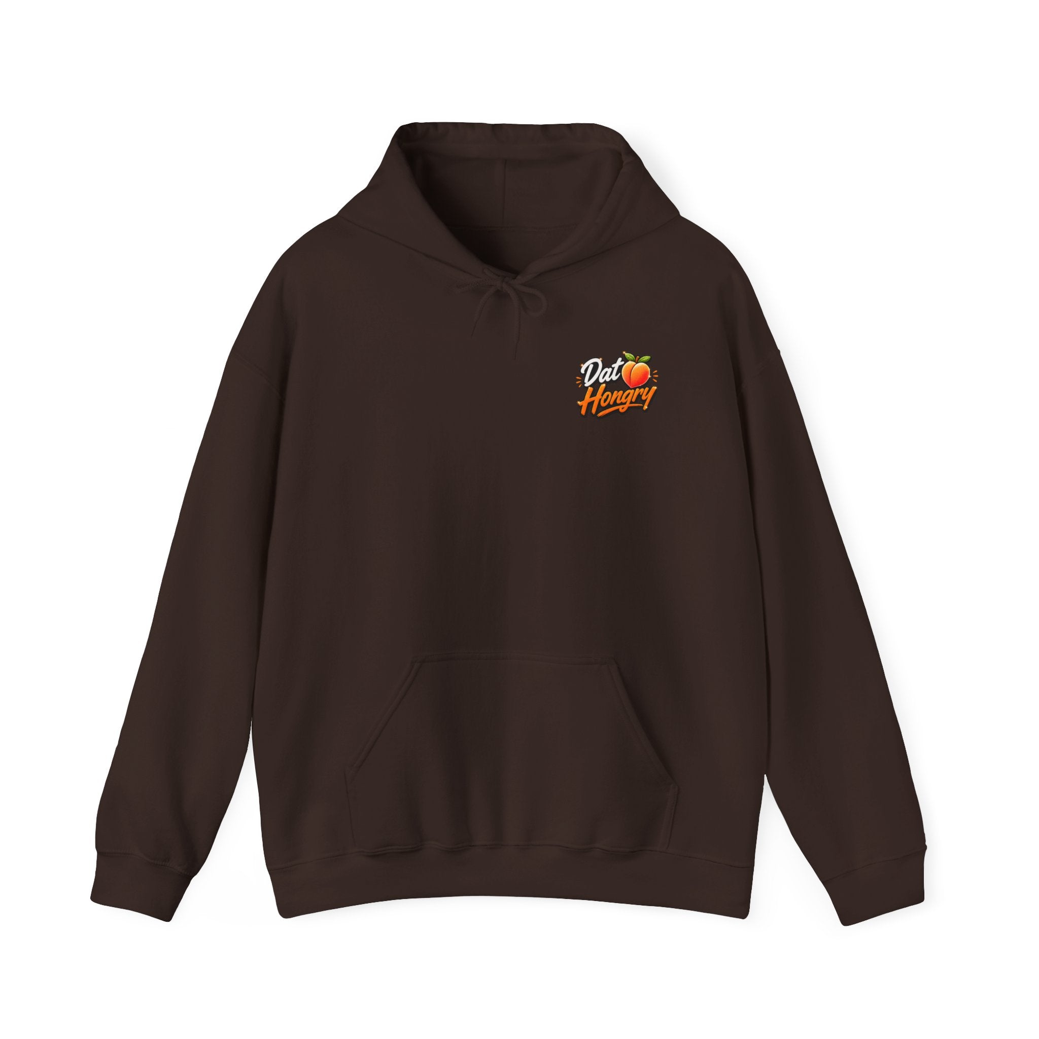 Me Too! Let’s  Do It - Graphic Hooded Sweatshirt