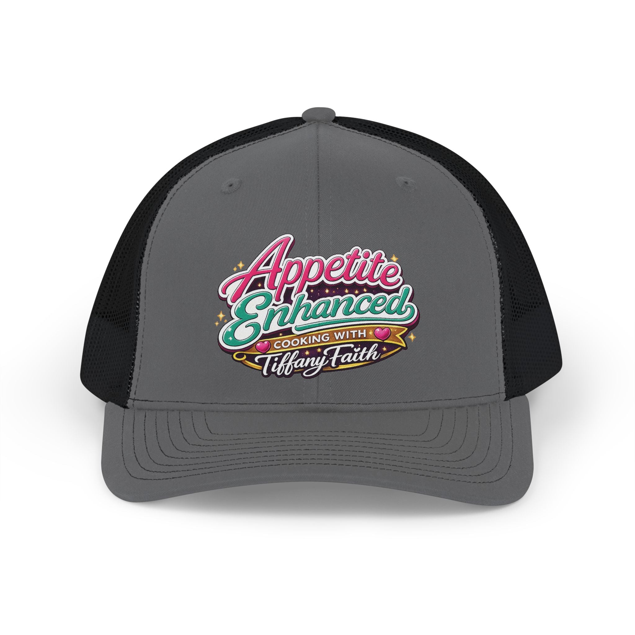 Appetite Enhanced' Cooking - Richardson 112 Snapback Trucker Hat