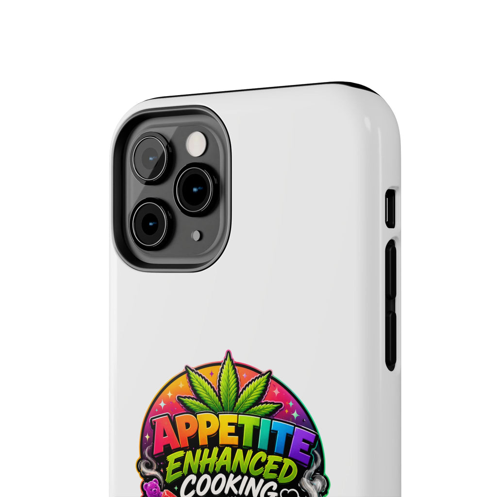 Appetite Enhanced Cooking Phone Case