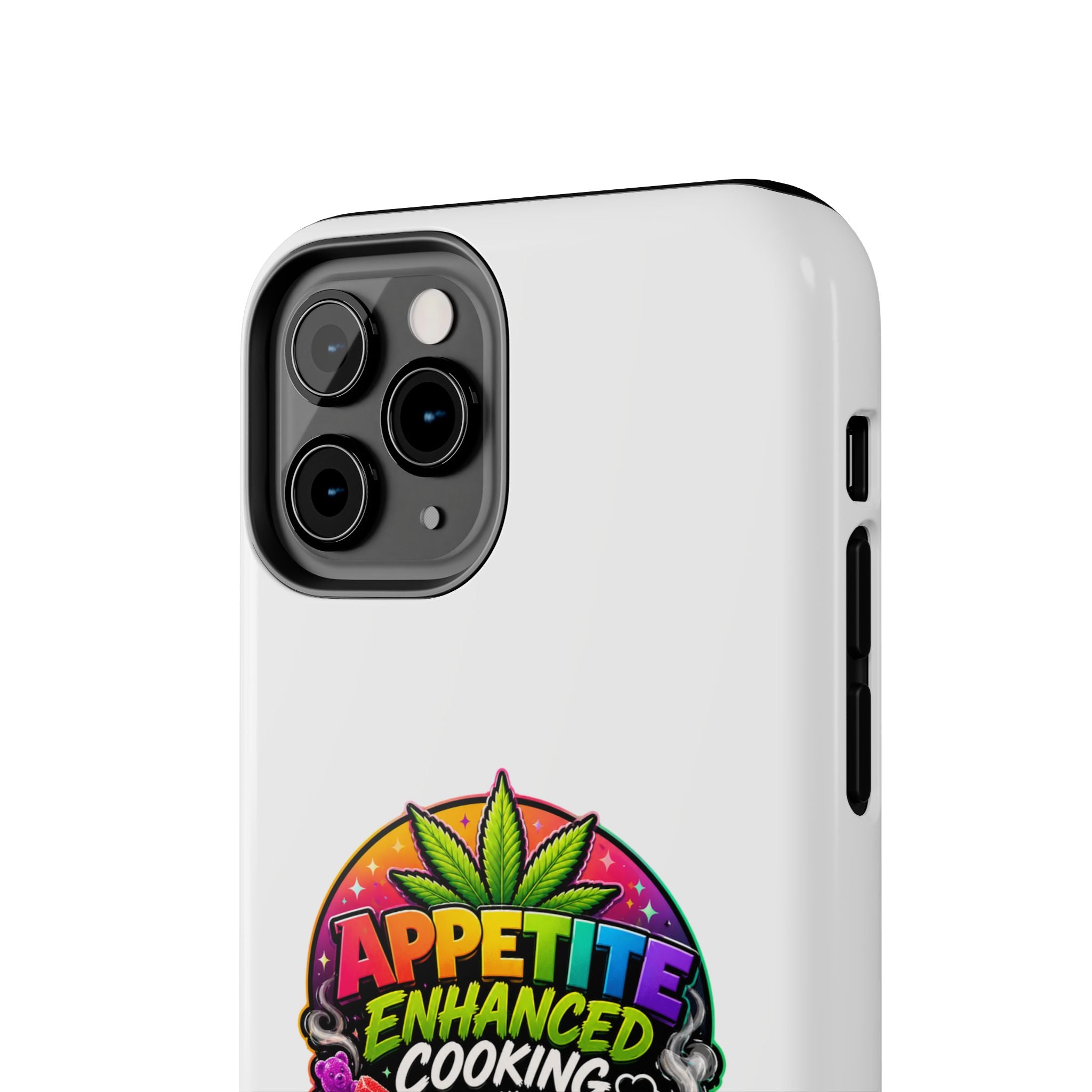 Appetite Enhanced Cooking Phone Case