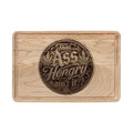 "That Ass Hongry ain't it??" — Engraved Cutting Board