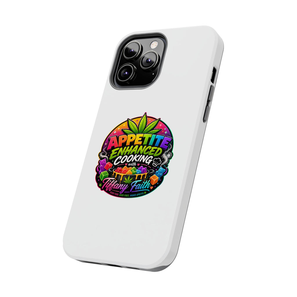 Appetite Enhanced Cooking Phone Case