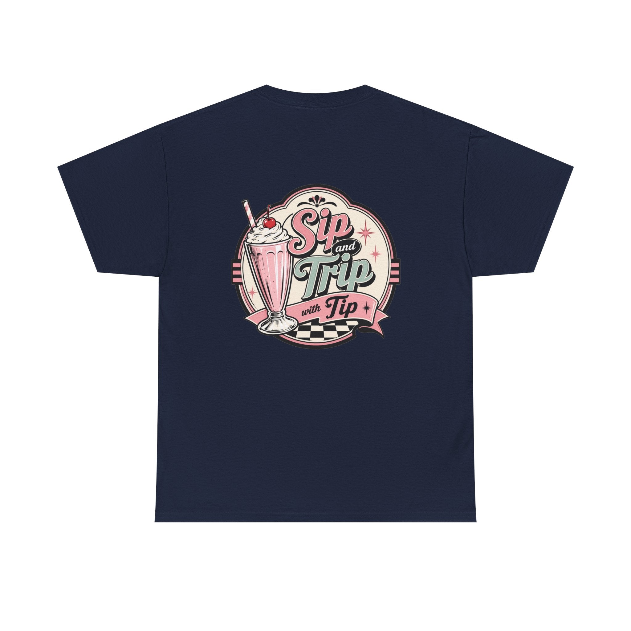 Sip & Trip with Tip Tee