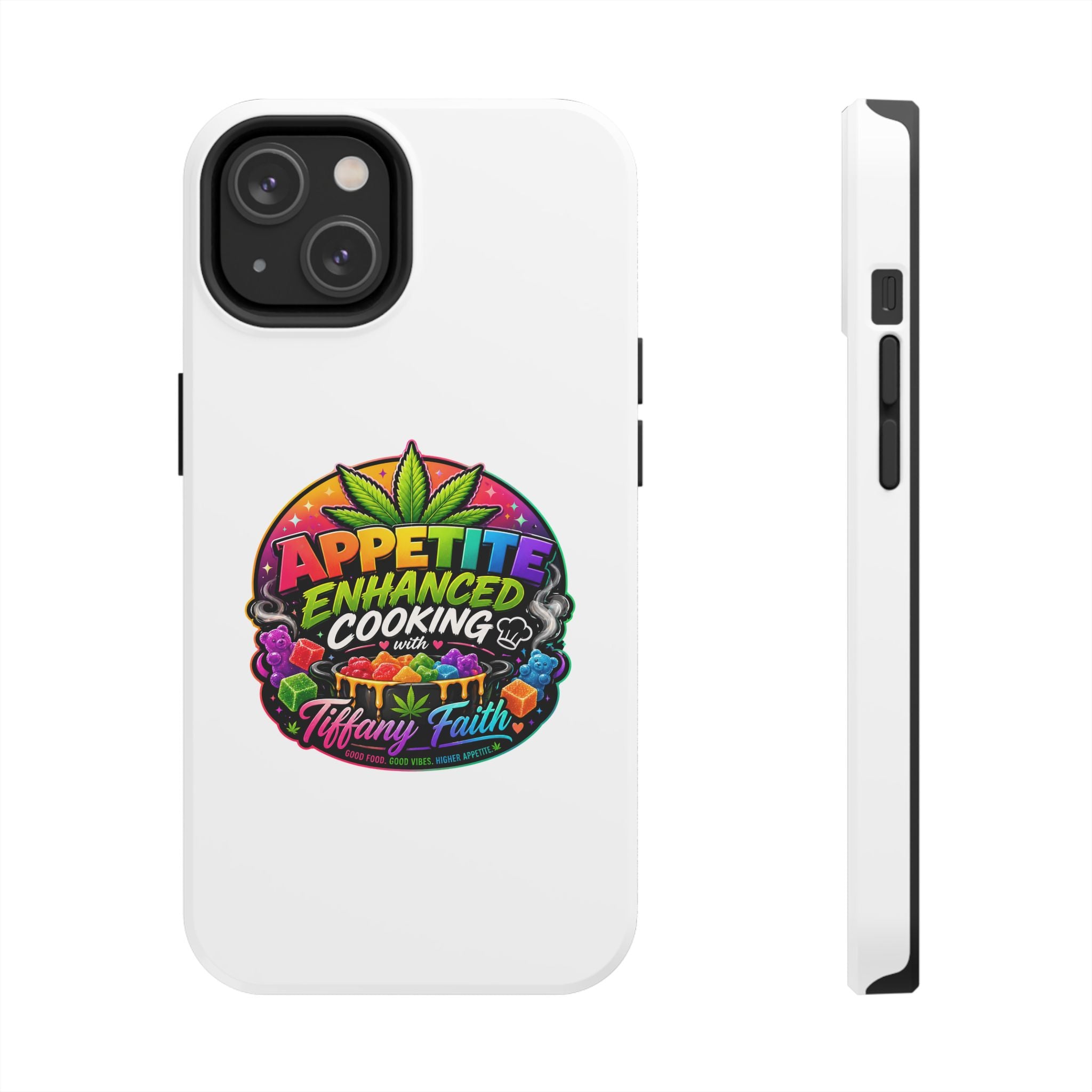 Appetite Enhanced Cooking Phone Case