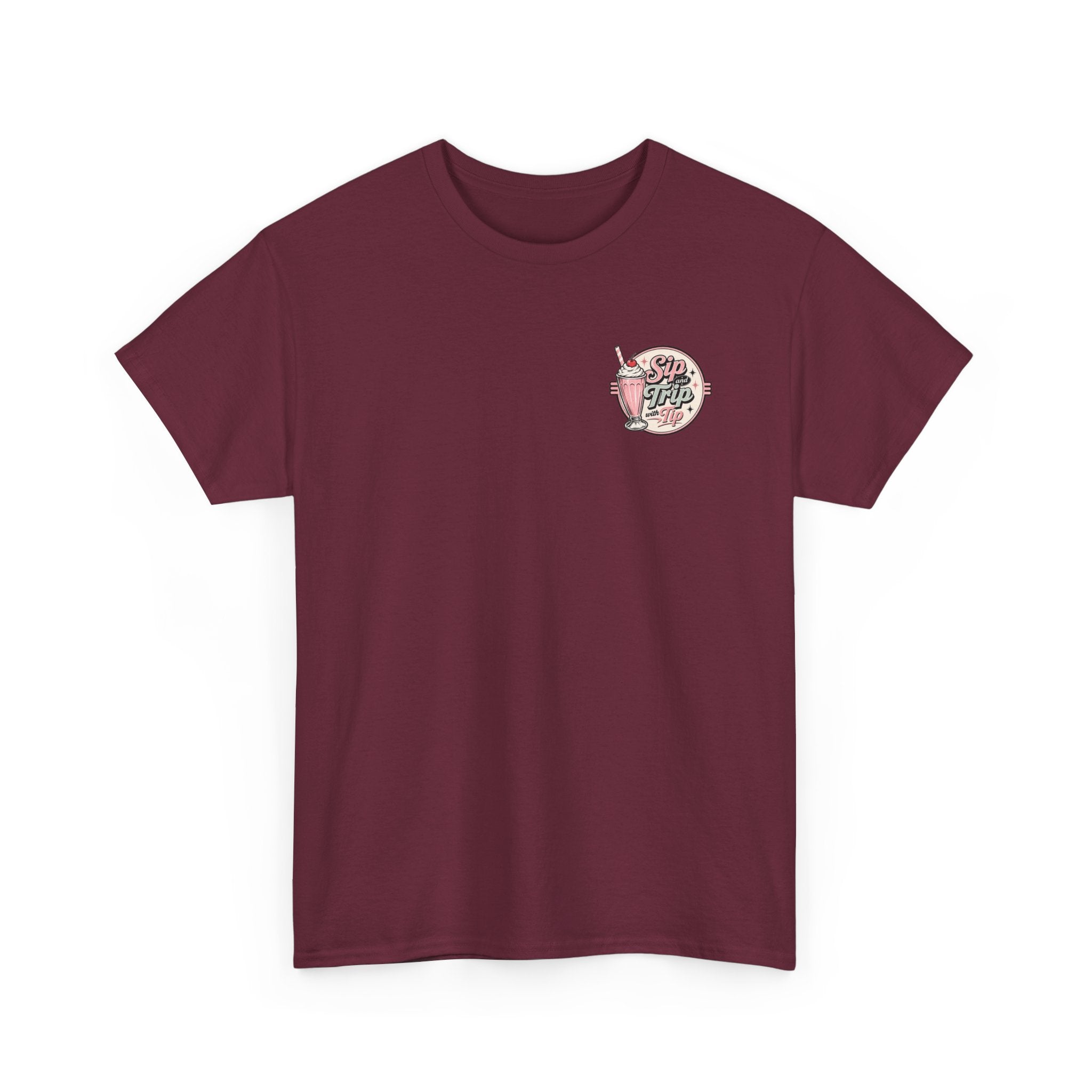 Sip & Trip with Tip Tee