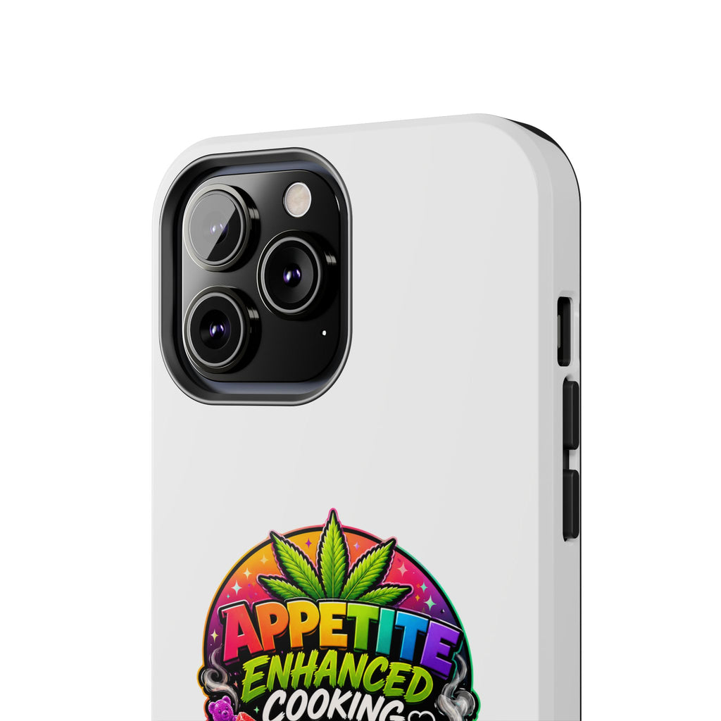 Appetite Enhanced Cooking Phone Case