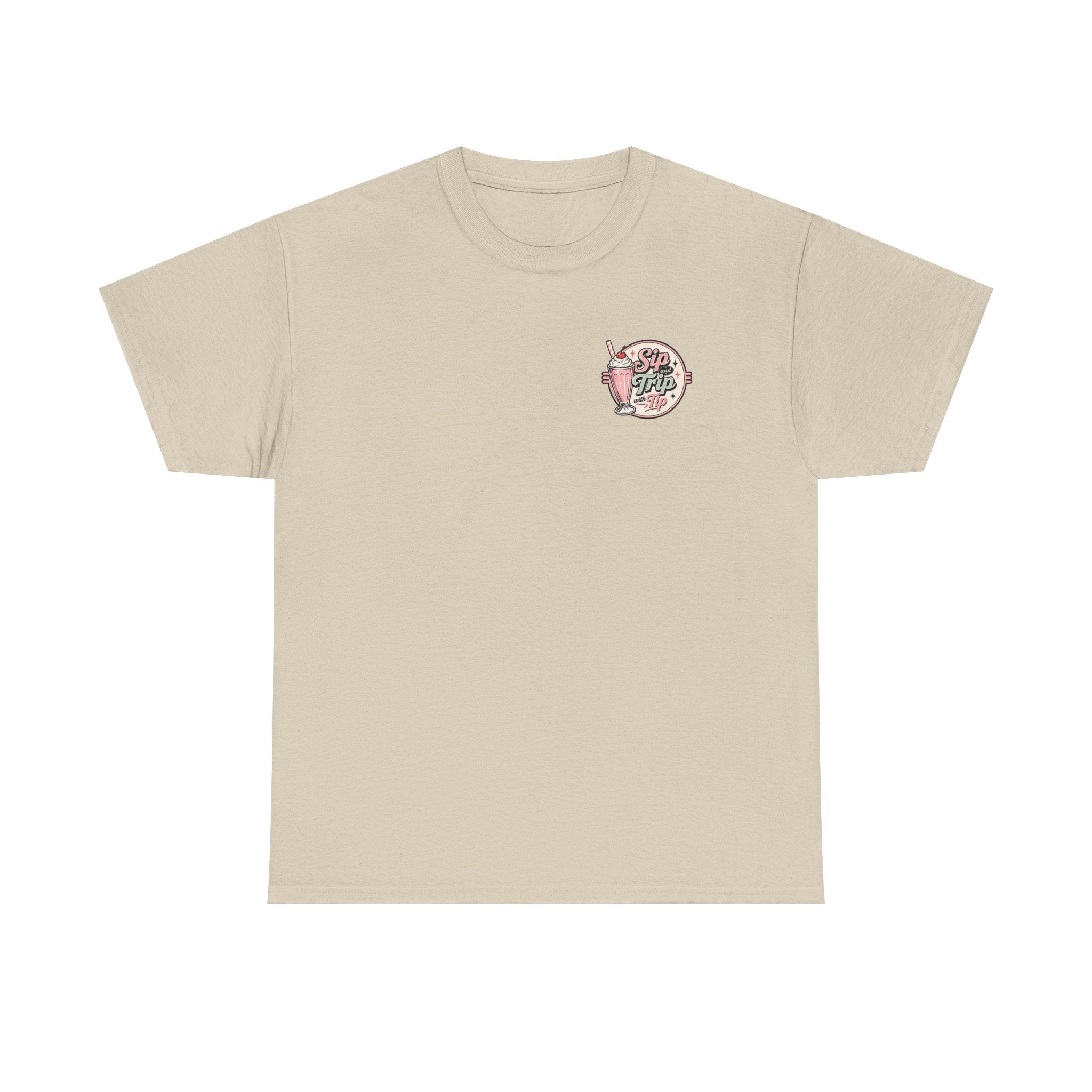 Sip & Trip with Tip Tee