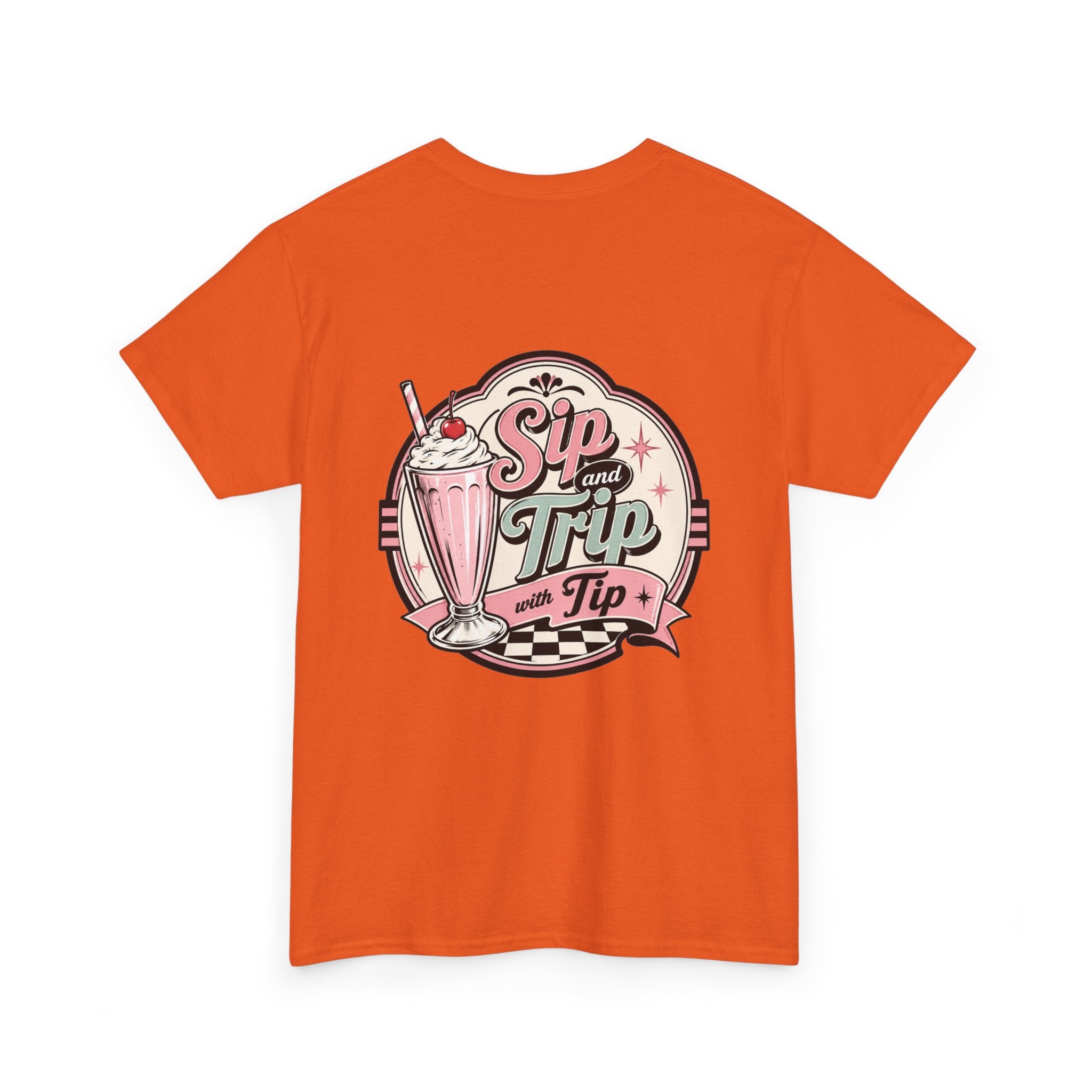 Sip & Trip with Tip Tee