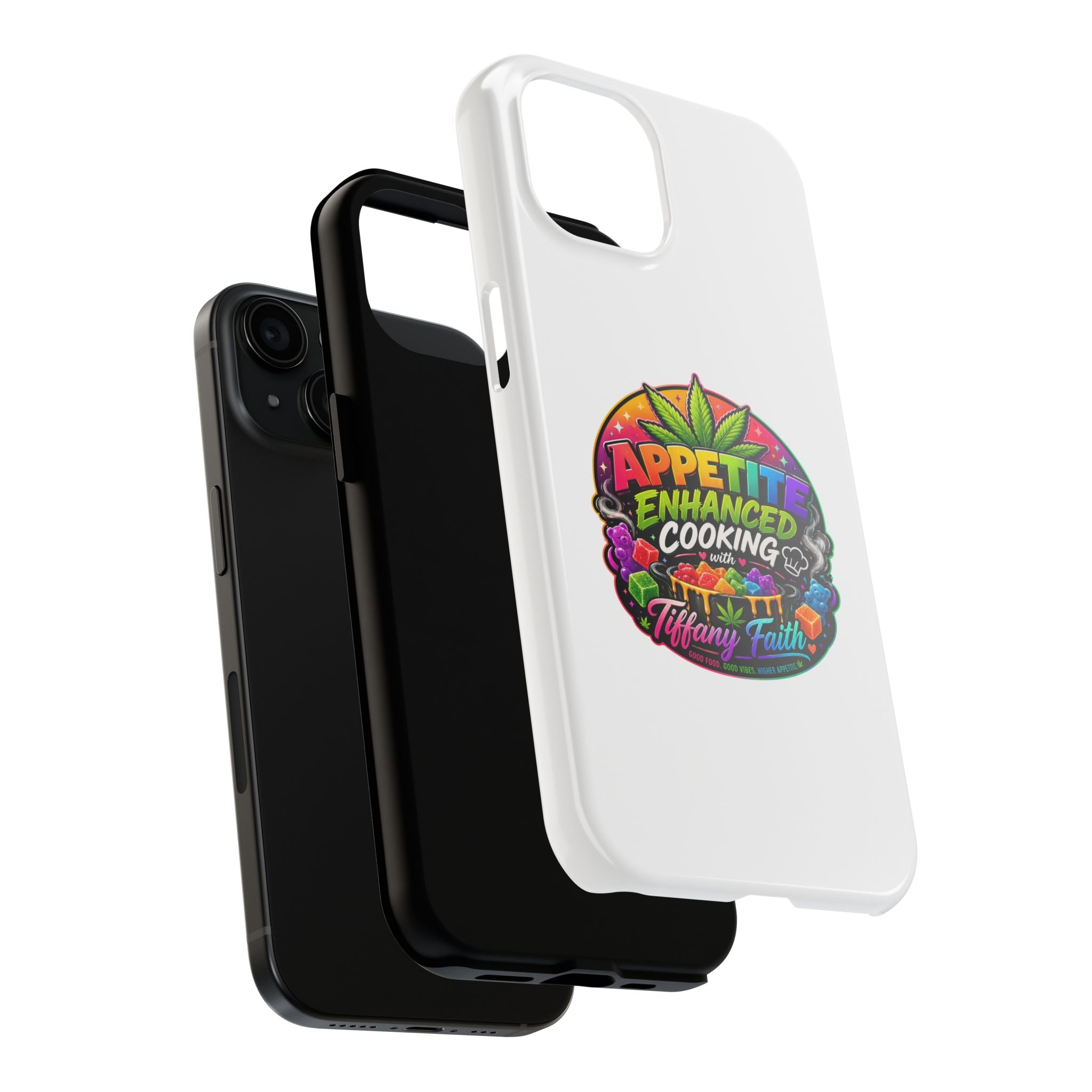 Appetite Enhanced Cooking Phone Case