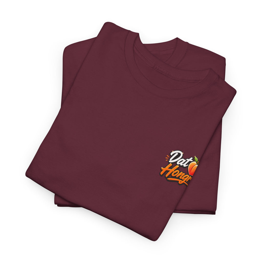 Me Too! Let’s Do It (Orange) — T-Shirt