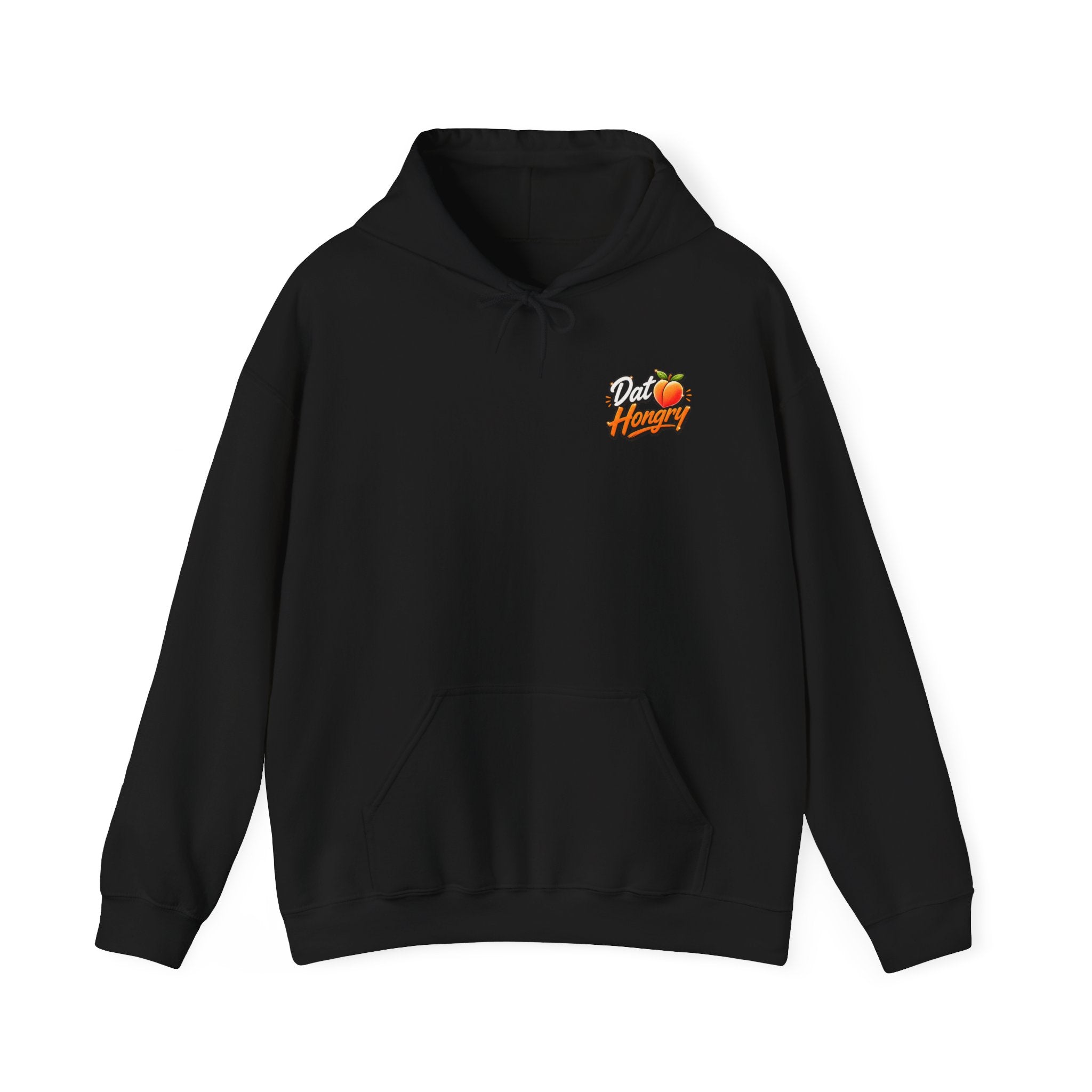 Me Too! Let’s  Do It - Graphic Hooded Sweatshirt