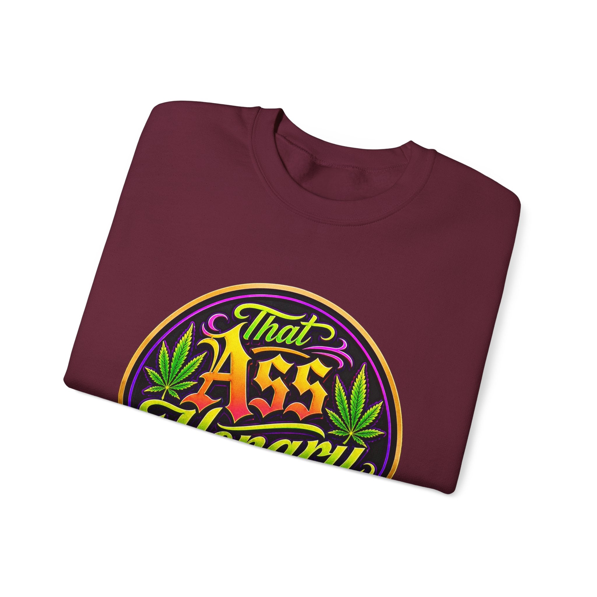 "That Ass Hongry Ain't It??" — Crewneck Sweatshirt