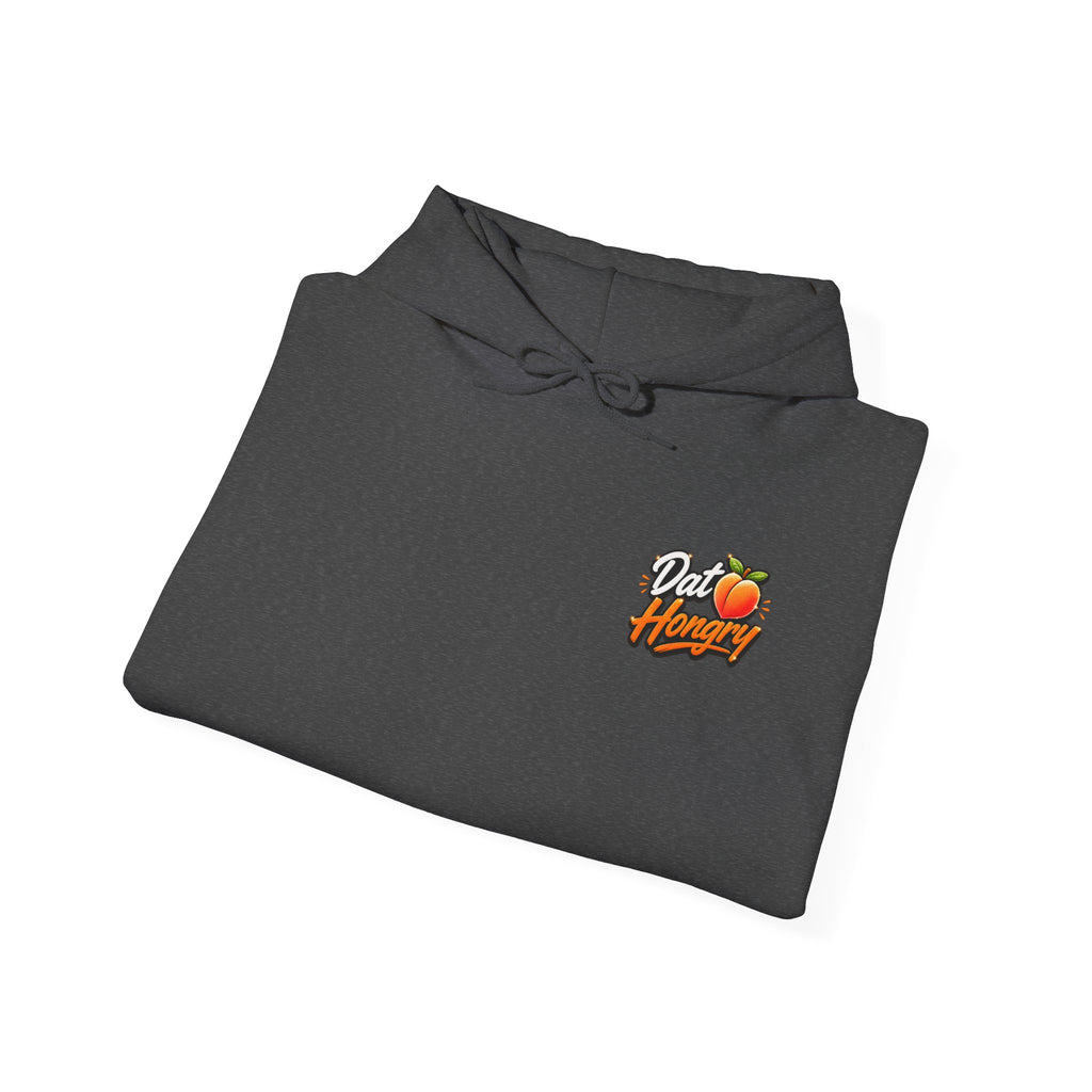 Me Too! Let’s  Do It - Graphic Hooded Sweatshirt
