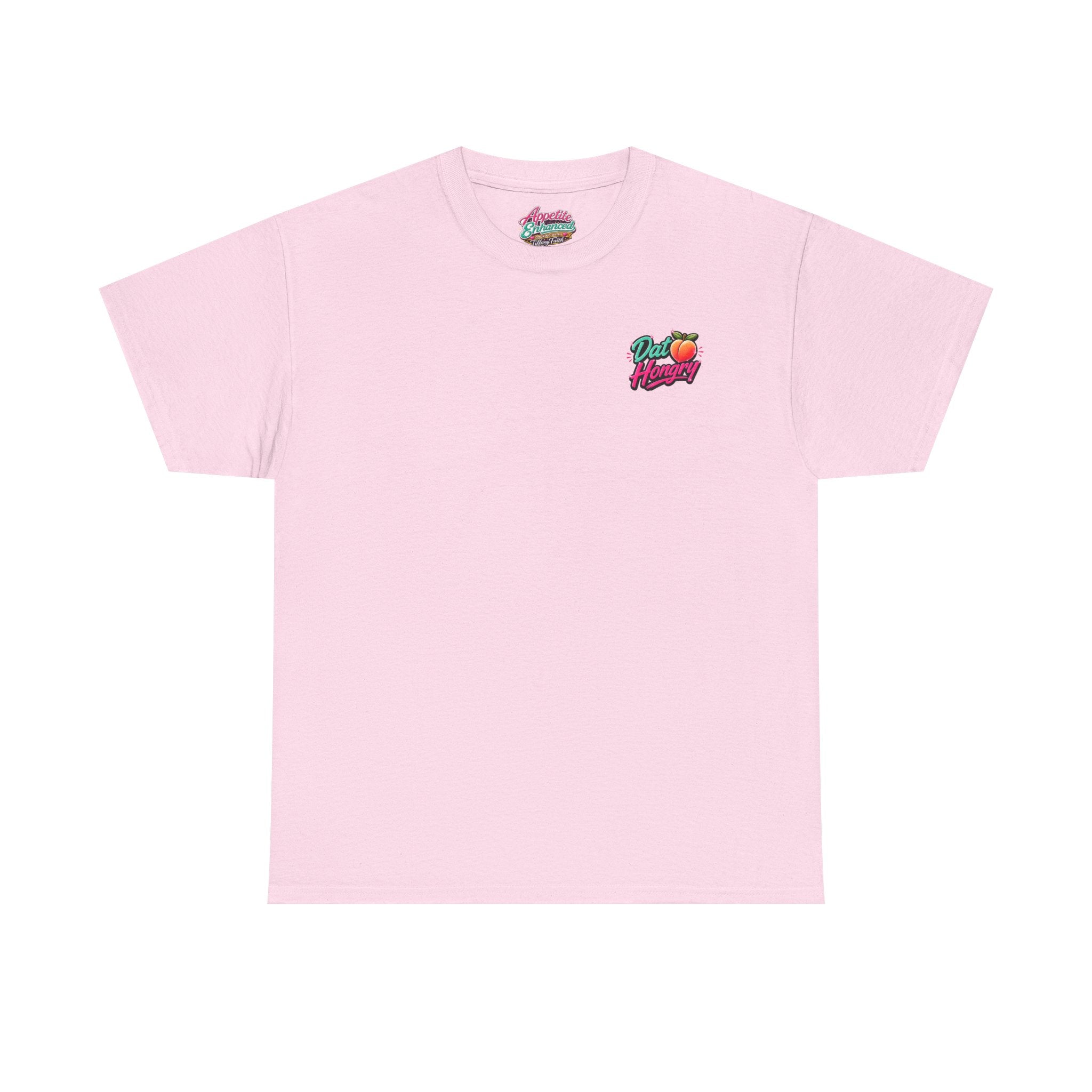 Me Too! Let’s Do It (Pink) — T-Shirt
