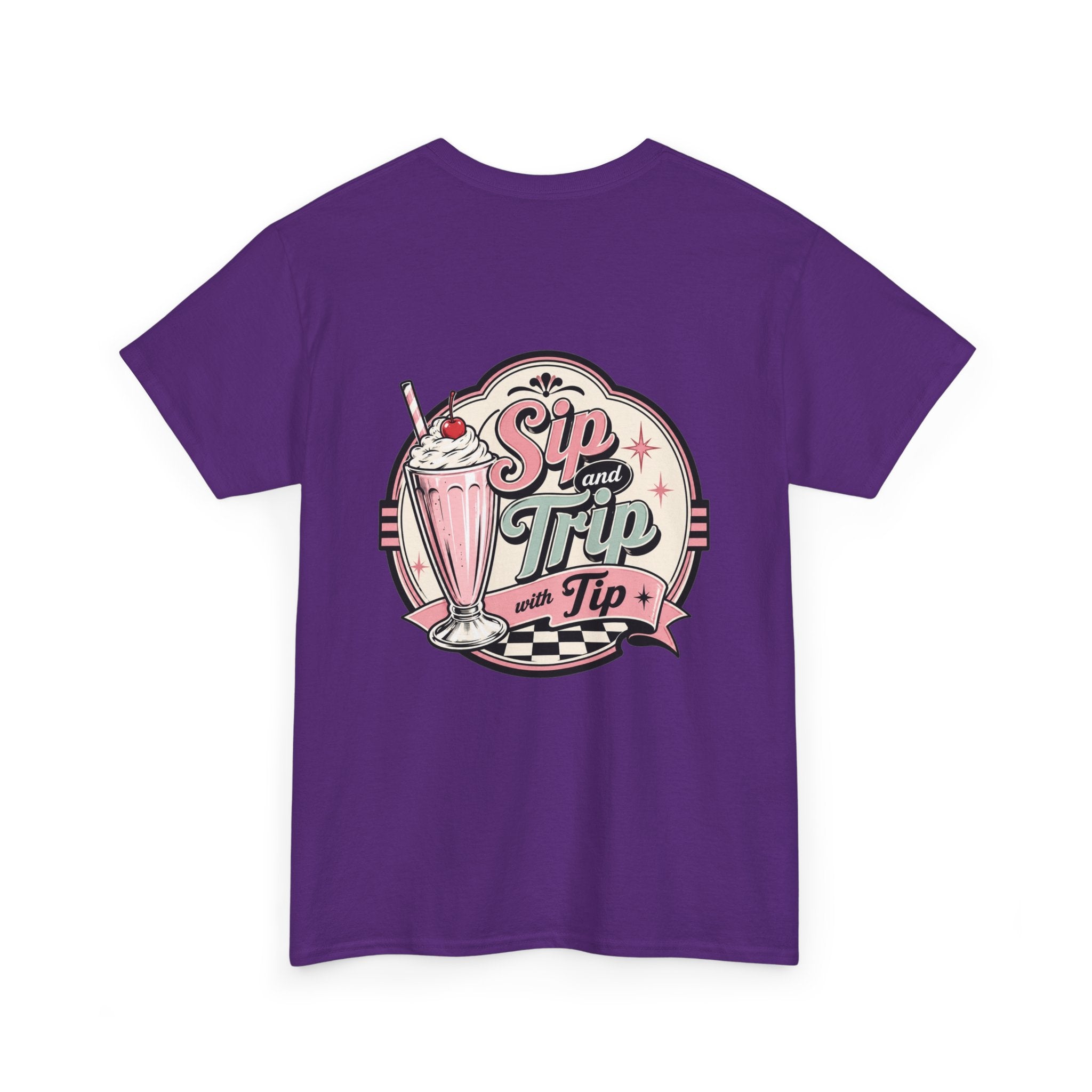 Sip & Trip with Tip Tee