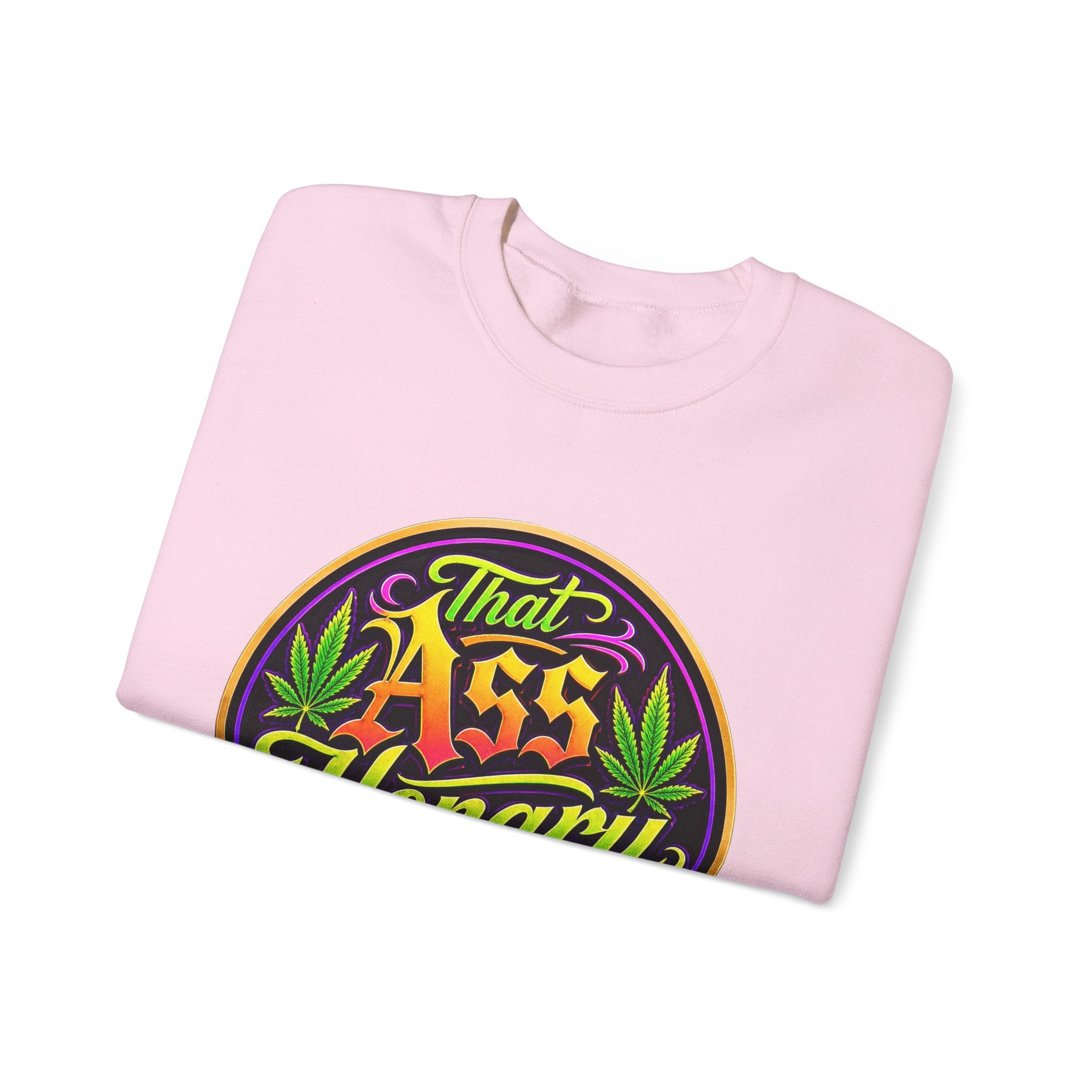 "That Ass Hongry Ain't It??" — Crewneck Sweatshirt