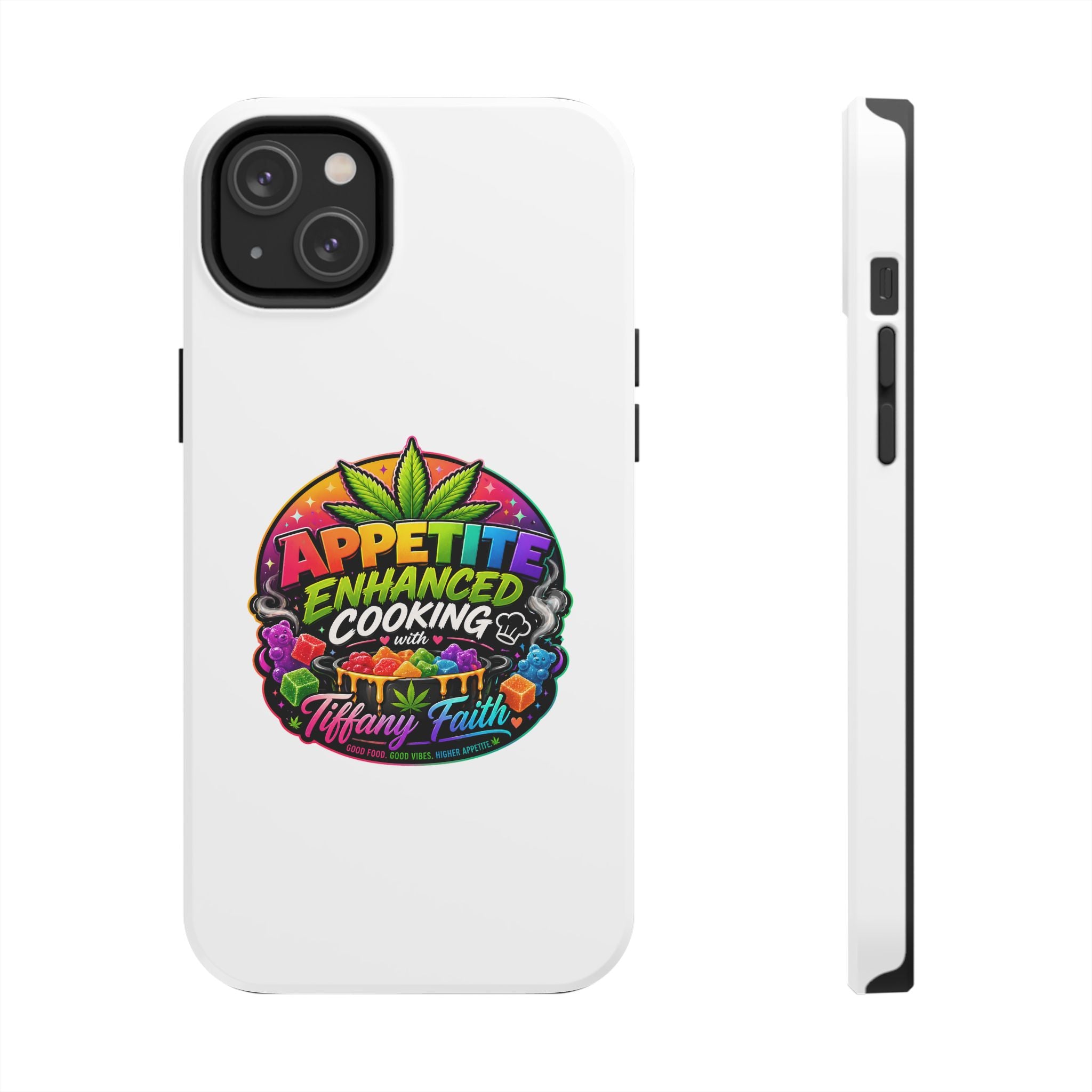 Appetite Enhanced Cooking Phone Case
