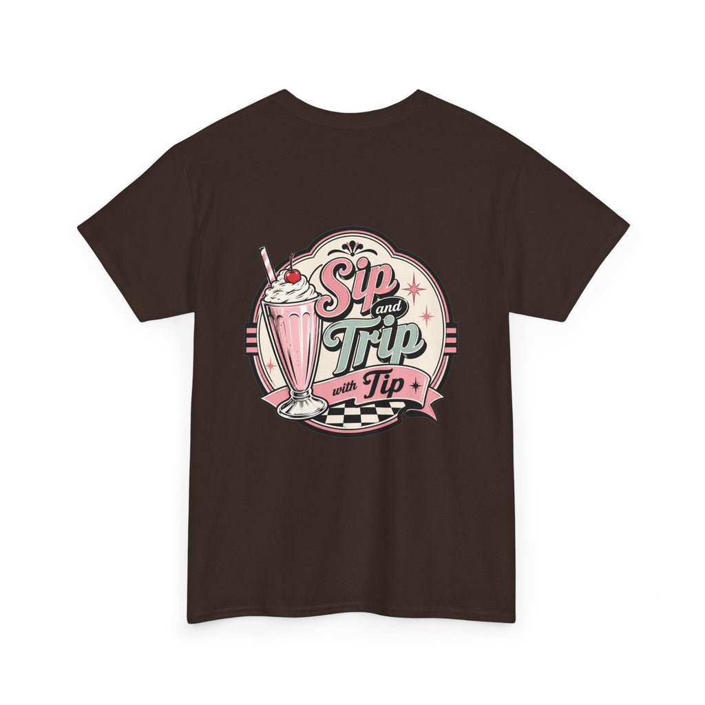 Sip & Trip with Tip Tee
