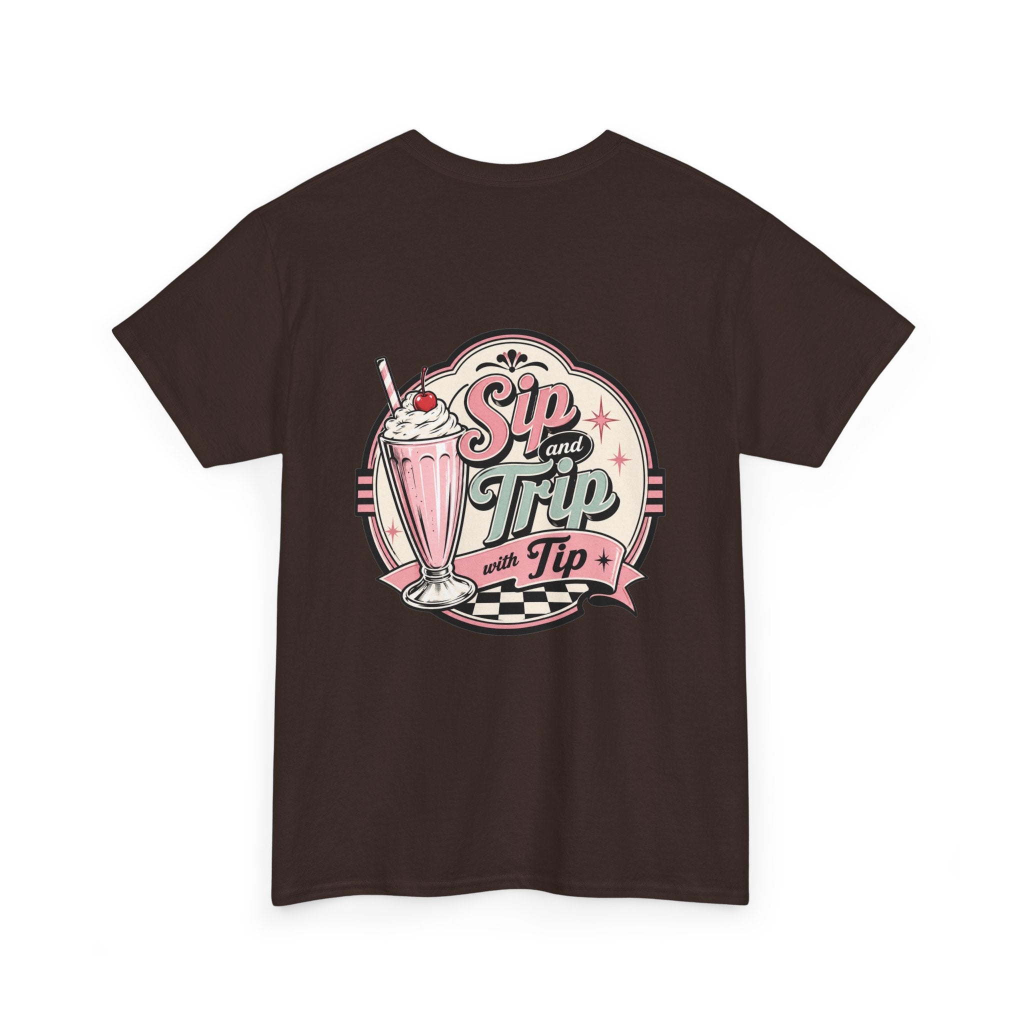 Sip & Trip with Tip Tee