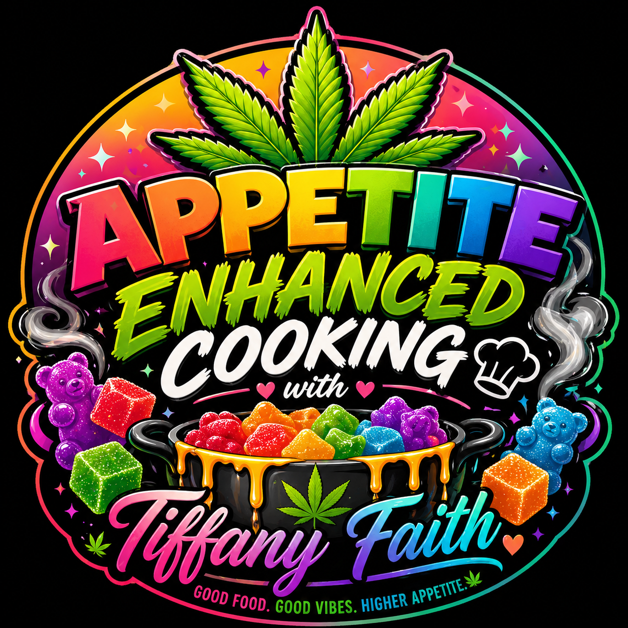 Appetite Enhanced Cooking