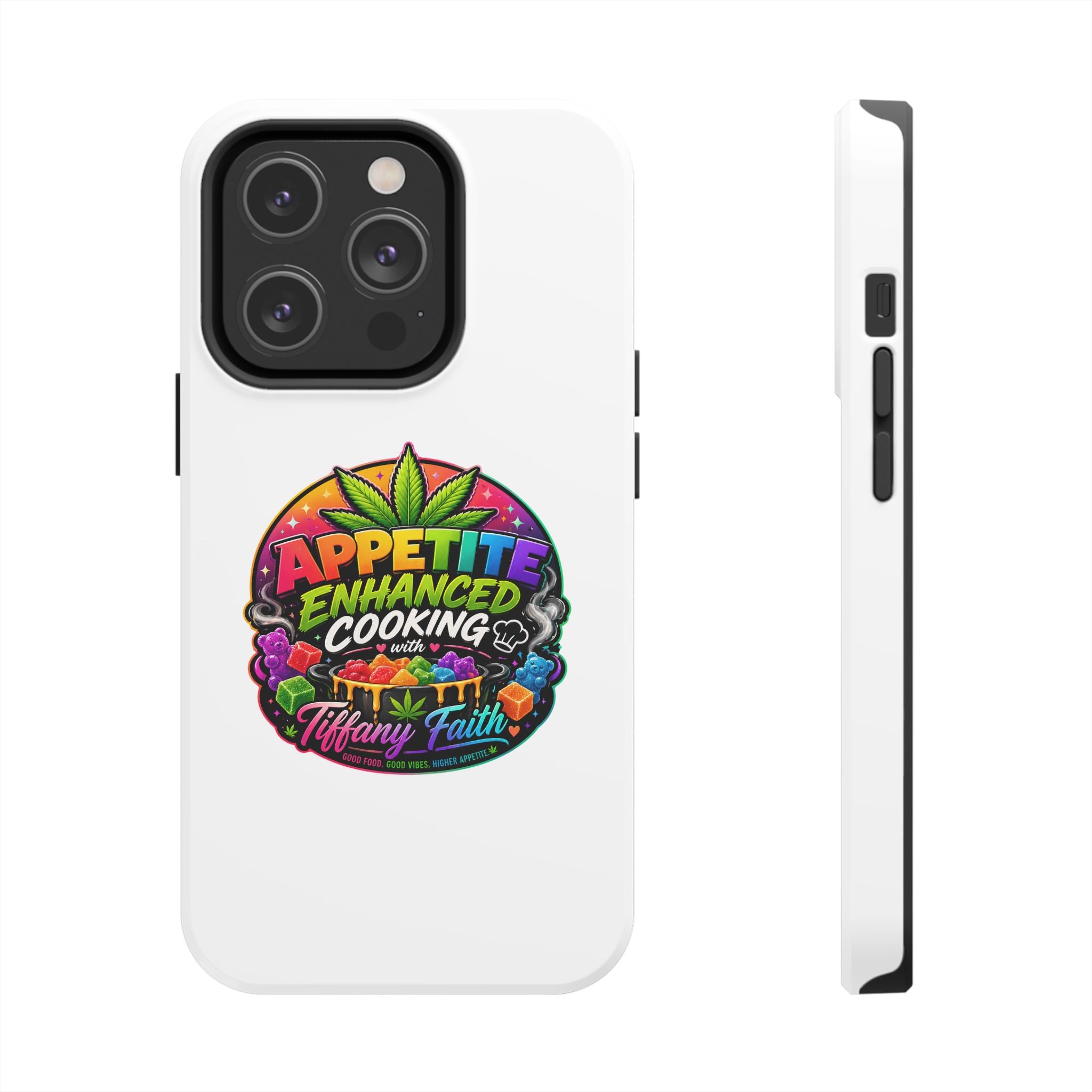 Appetite Enhanced Cooking Phone Case