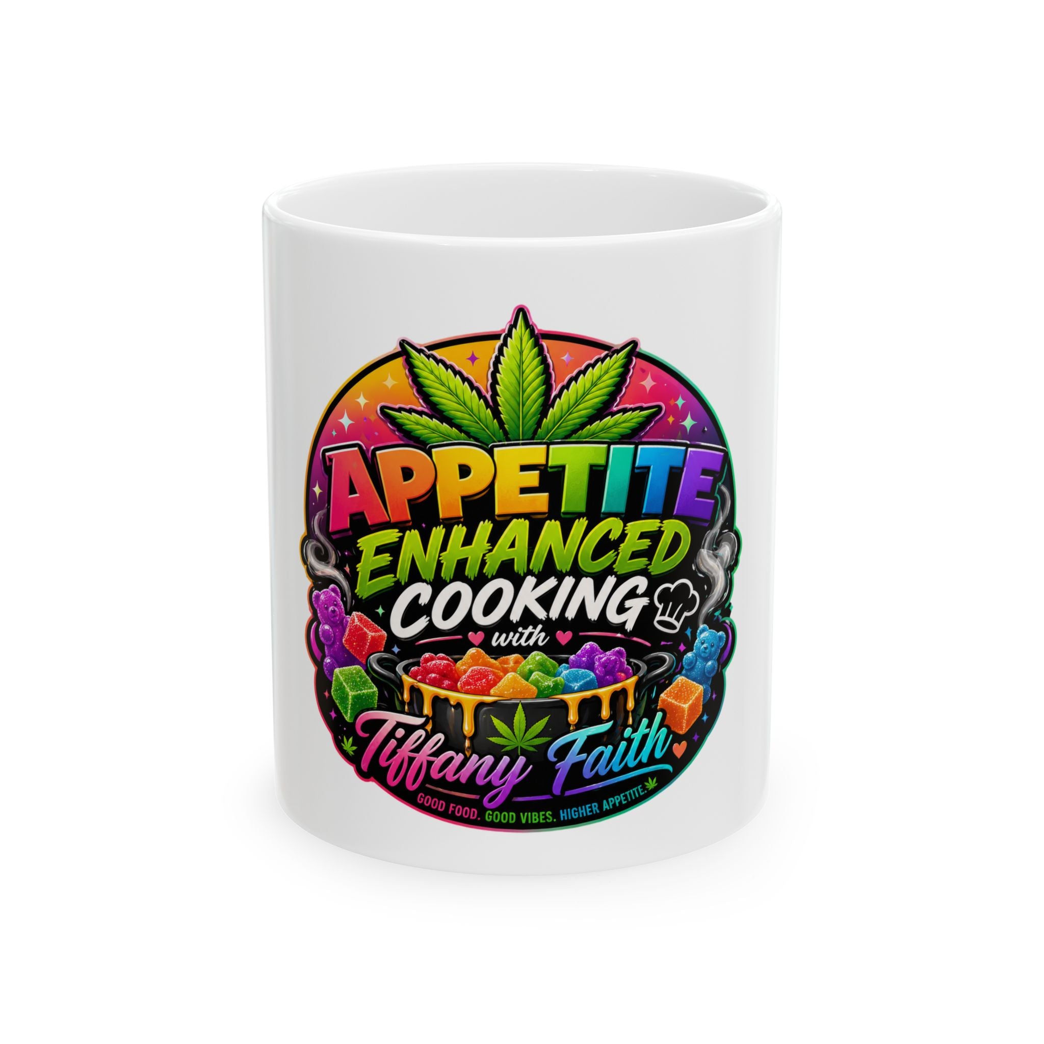 Ceramic Mug, (11oz, 15oz)