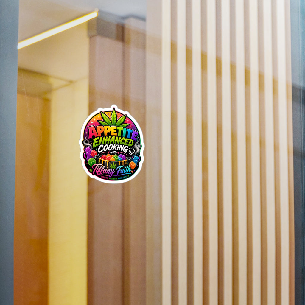 Appetite Enhanced Cooking Sticker