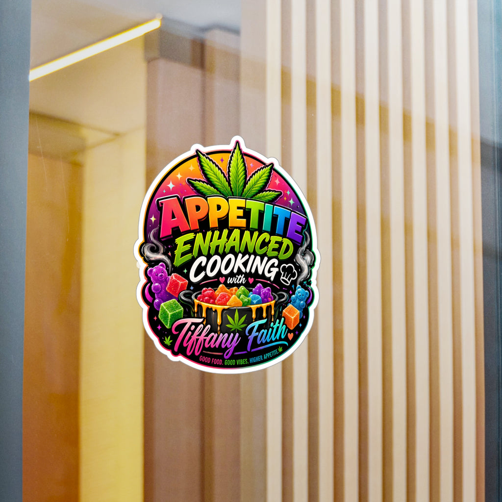 Appetite Enhanced Cooking Sticker