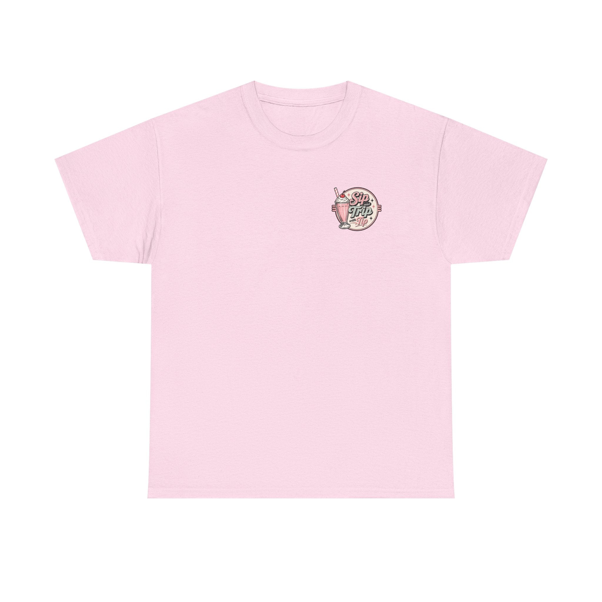 Sip & Trip with Tip Tee