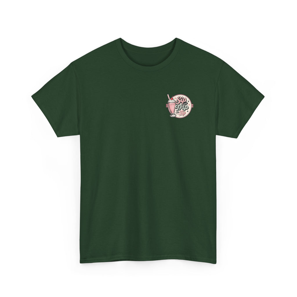 Sip & Trip with Tip Tee