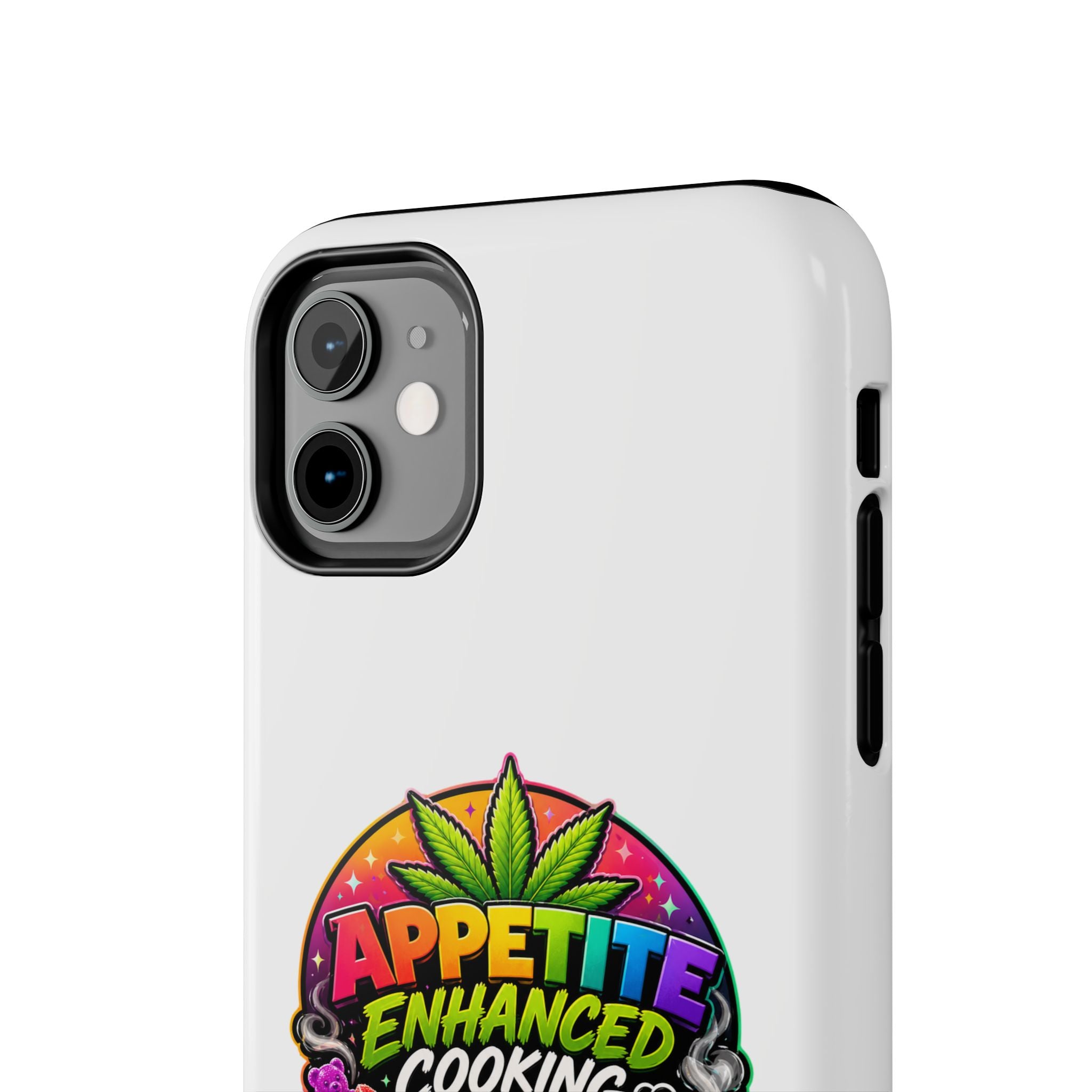 Appetite Enhanced Cooking Phone Case