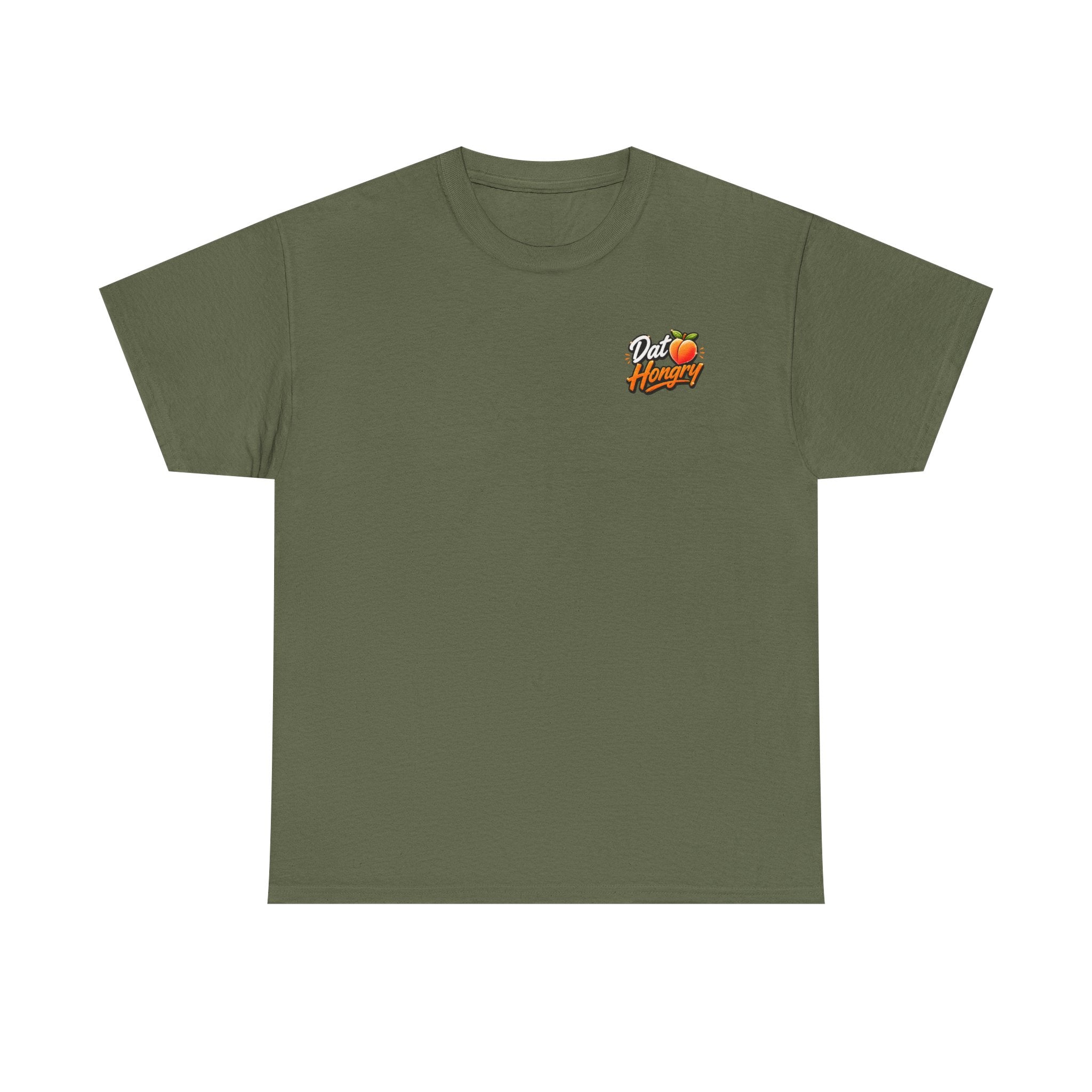 Me Too! Let’s Do It (Orange) — T-Shirt