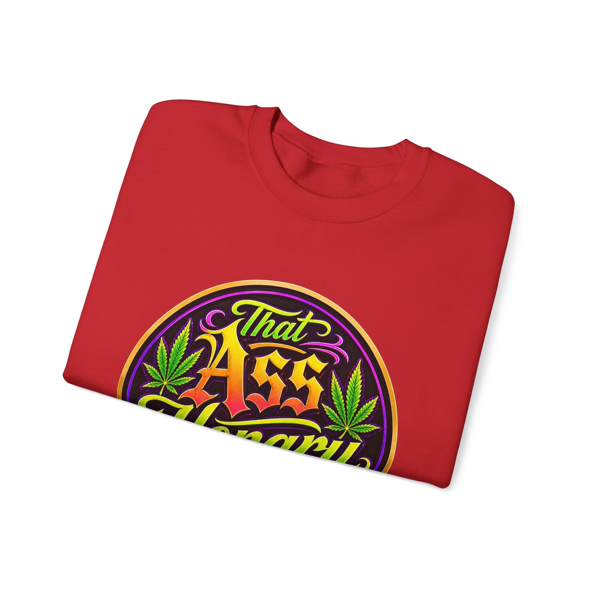 "That Ass Hongry Ain't It??" — Crewneck Sweatshirt