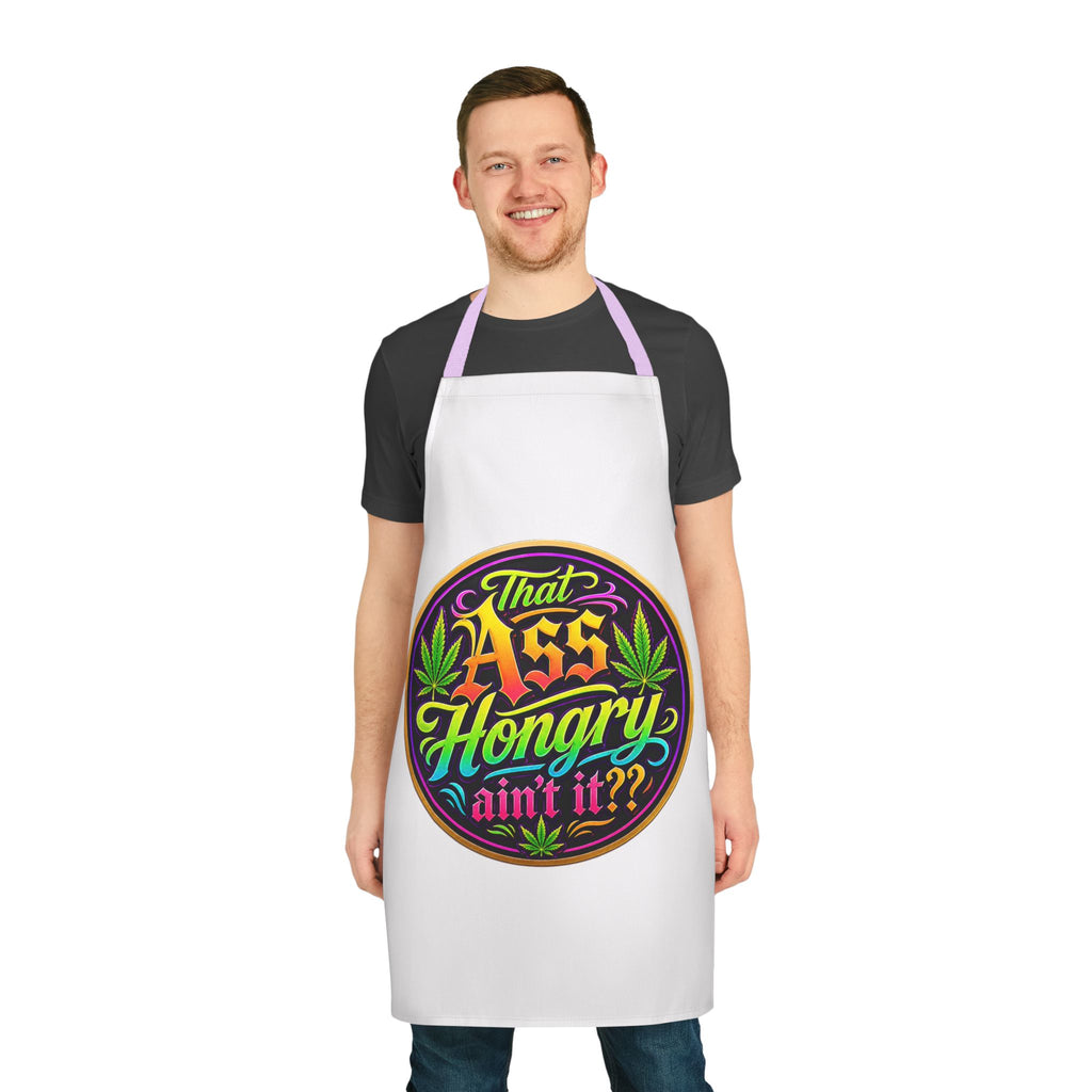That Ass Hongry ain't it?? Apron