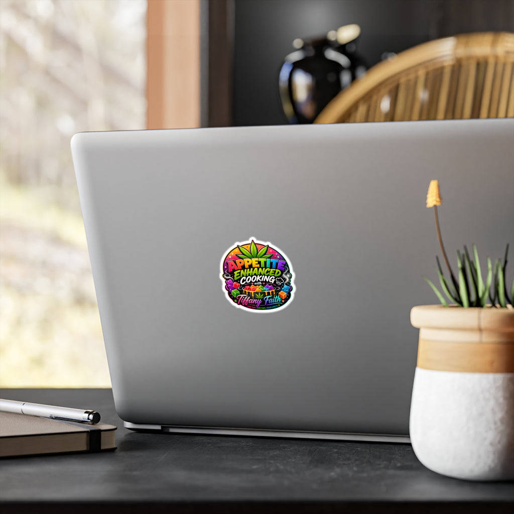 Appetite Enhanced Cooking Sticker