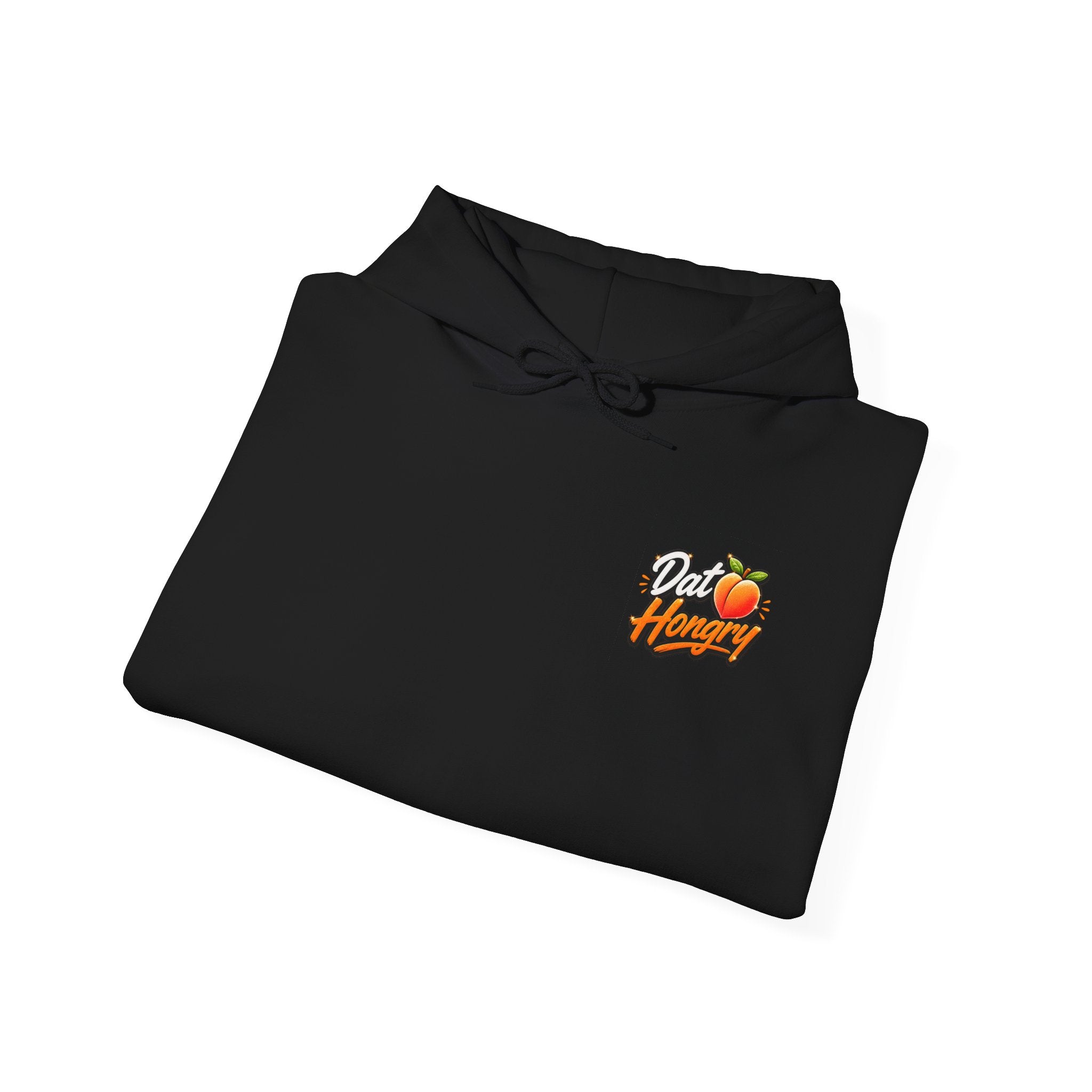Me Too! Let’s  Do It - Graphic Hooded Sweatshirt