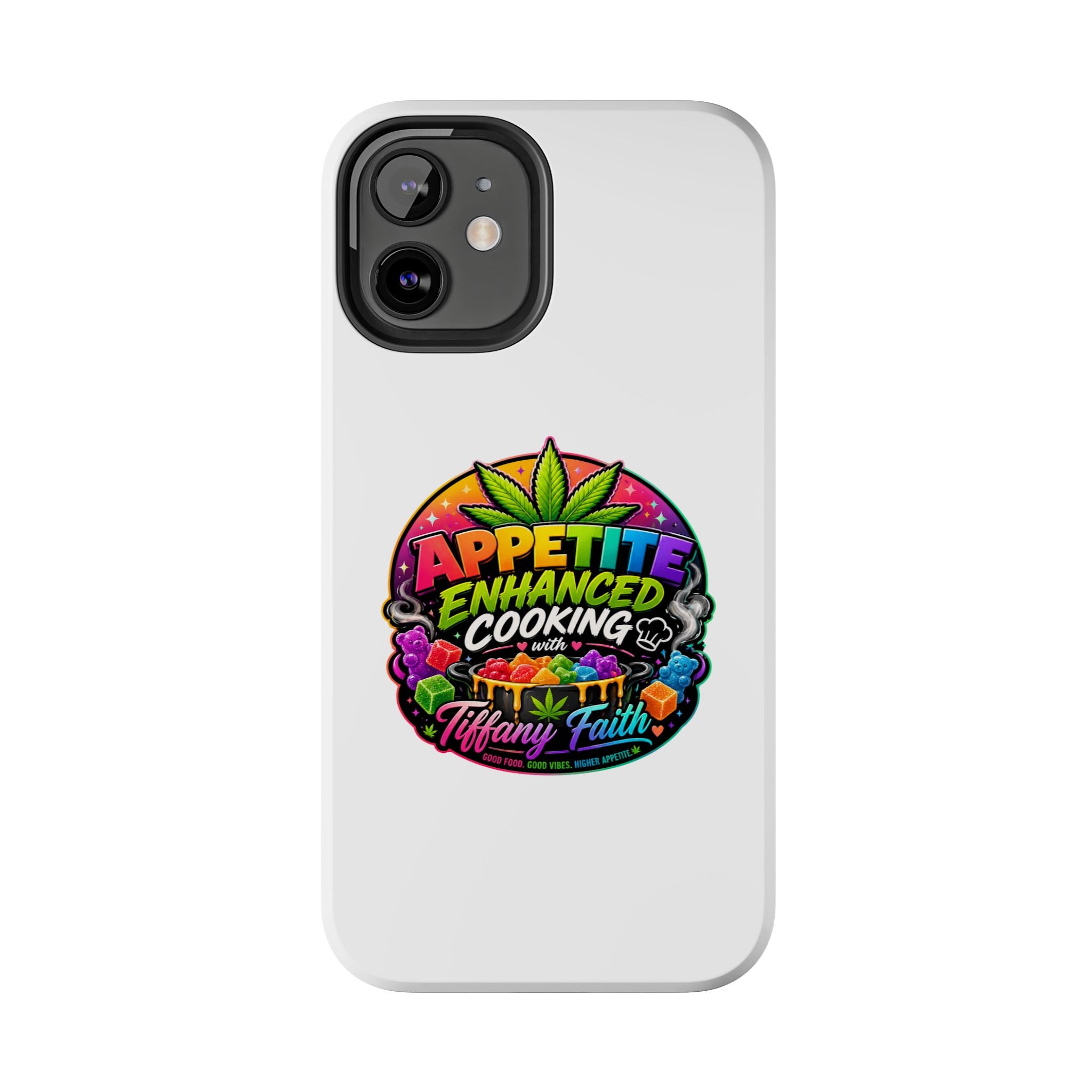 Appetite Enhanced Cooking Phone Case