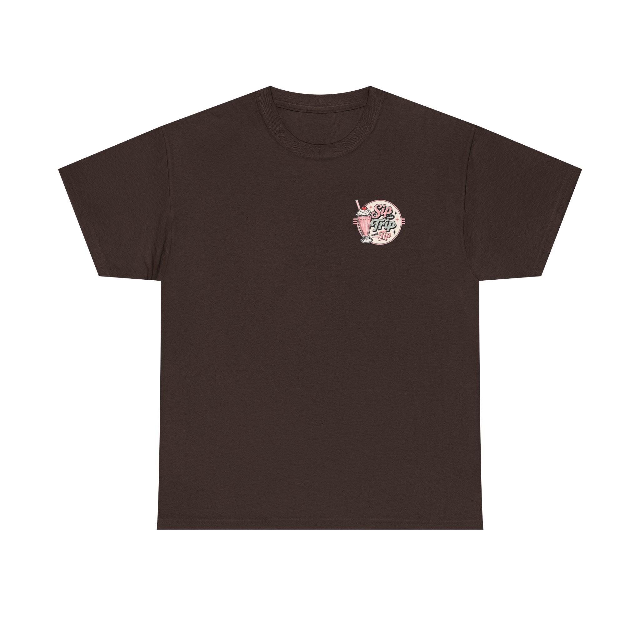 Sip & Trip with Tip Tee